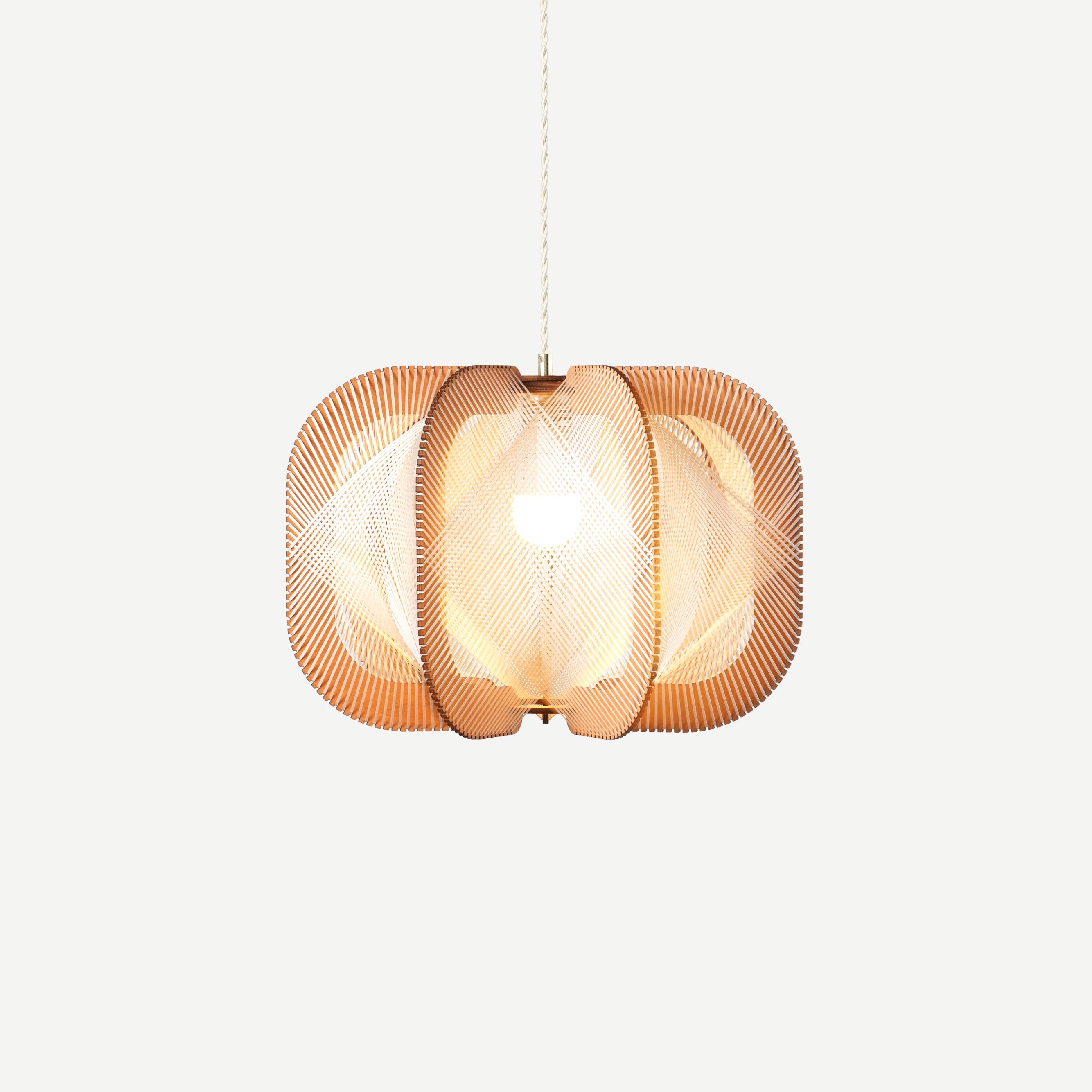 LAFABLIGHT DRUMJEE7(QADRO PENDANT LAMP)