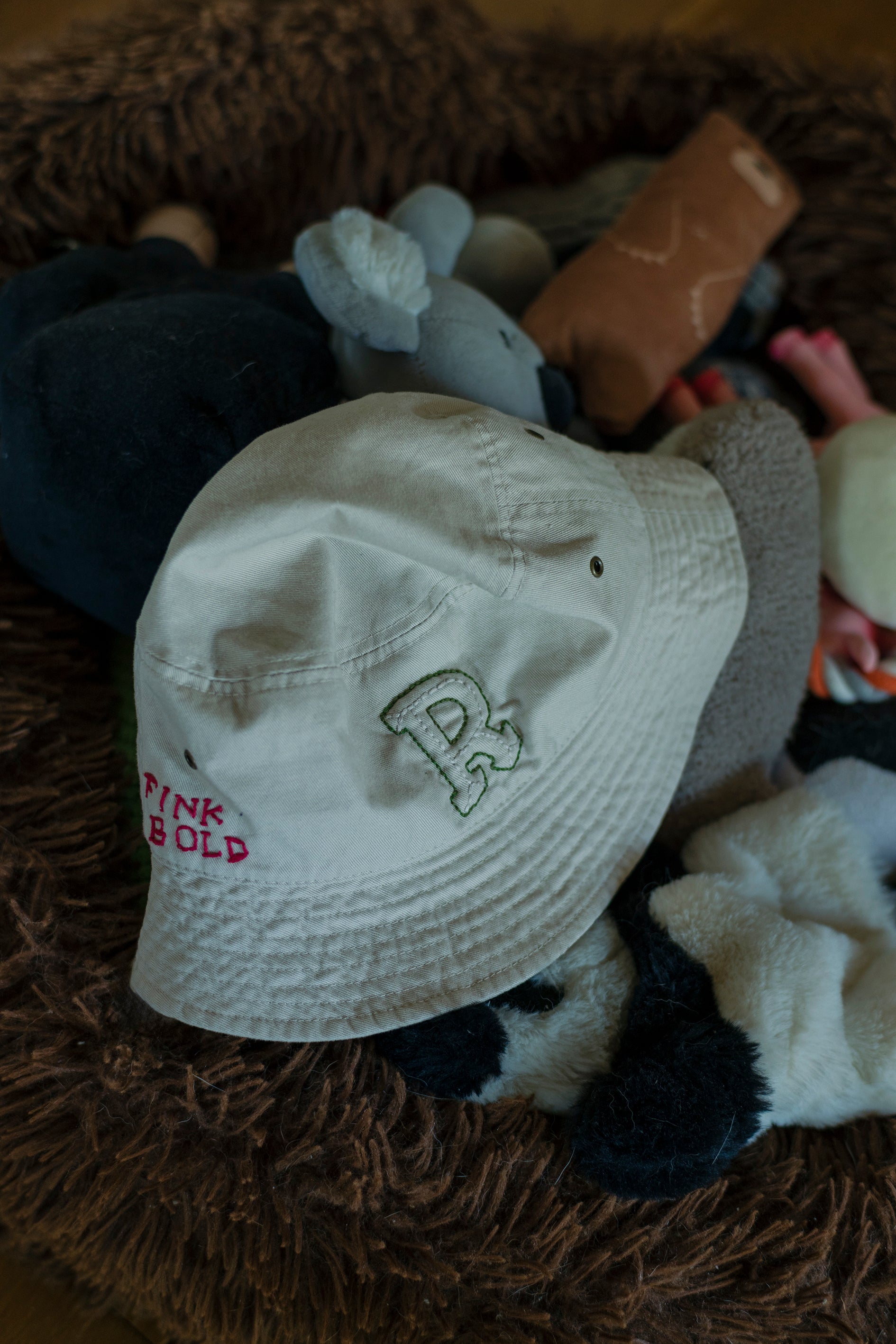 Fink Bold BEIGE HAT