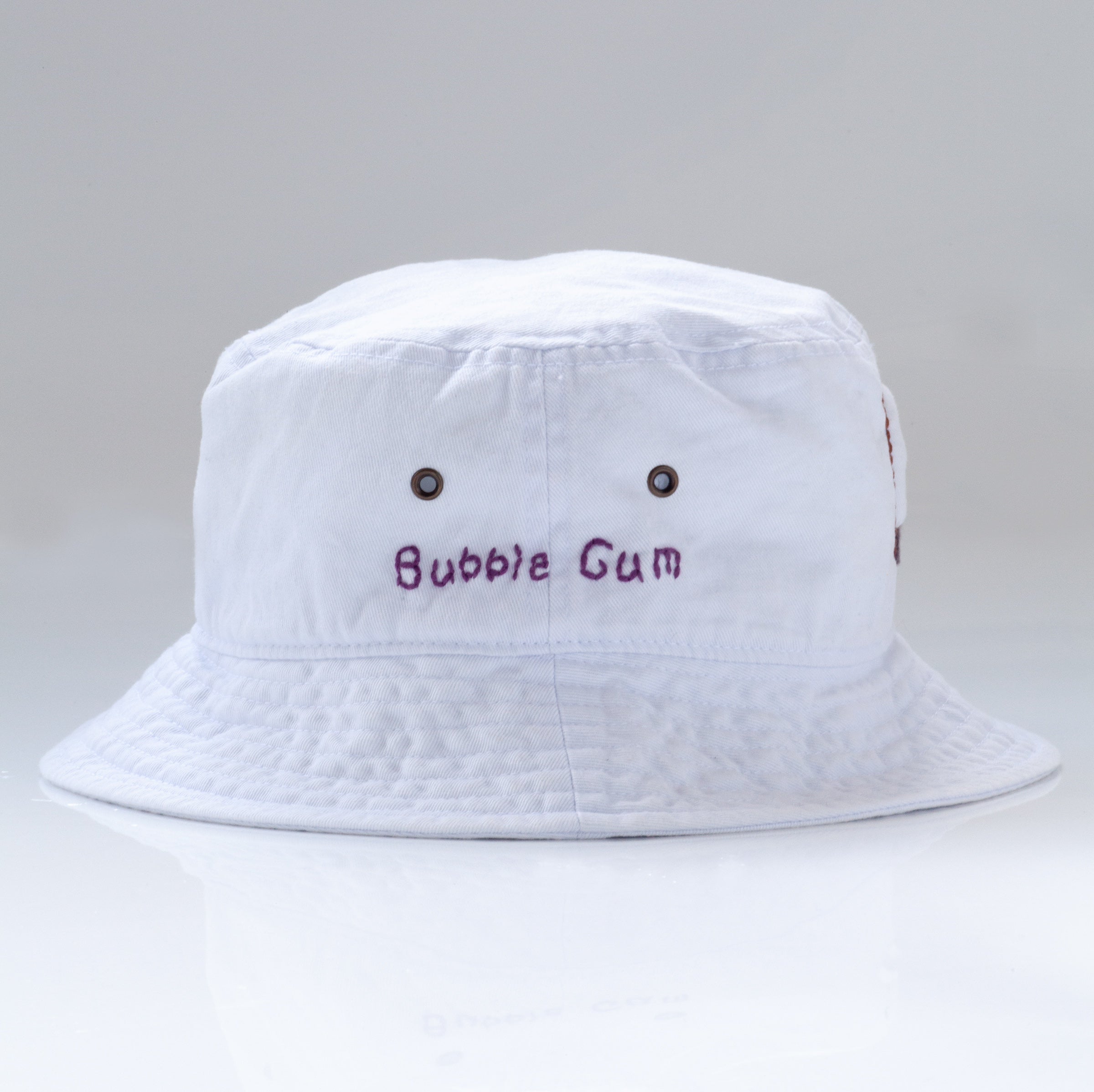 Bubble Gum WHITE HAT(予約商品)