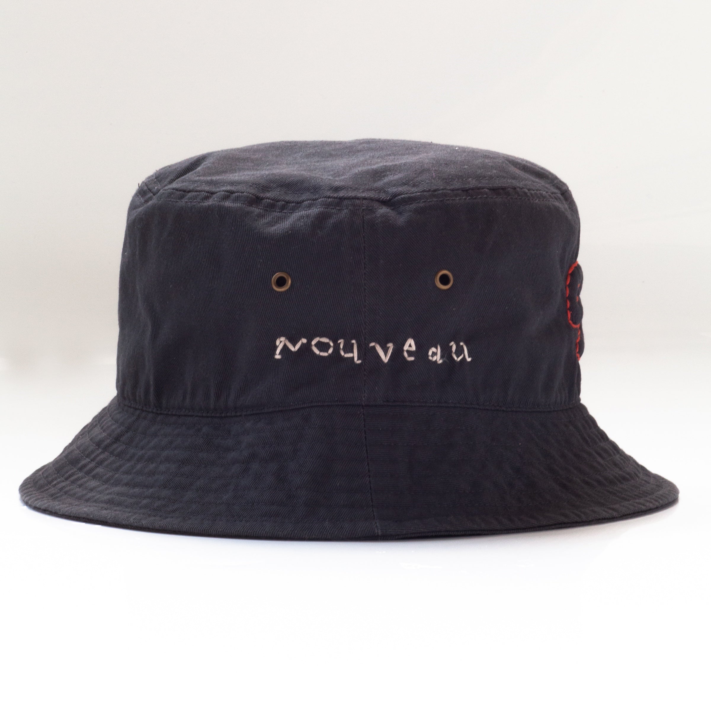 NOUVEAU DARK GREY HAT(予約商品)