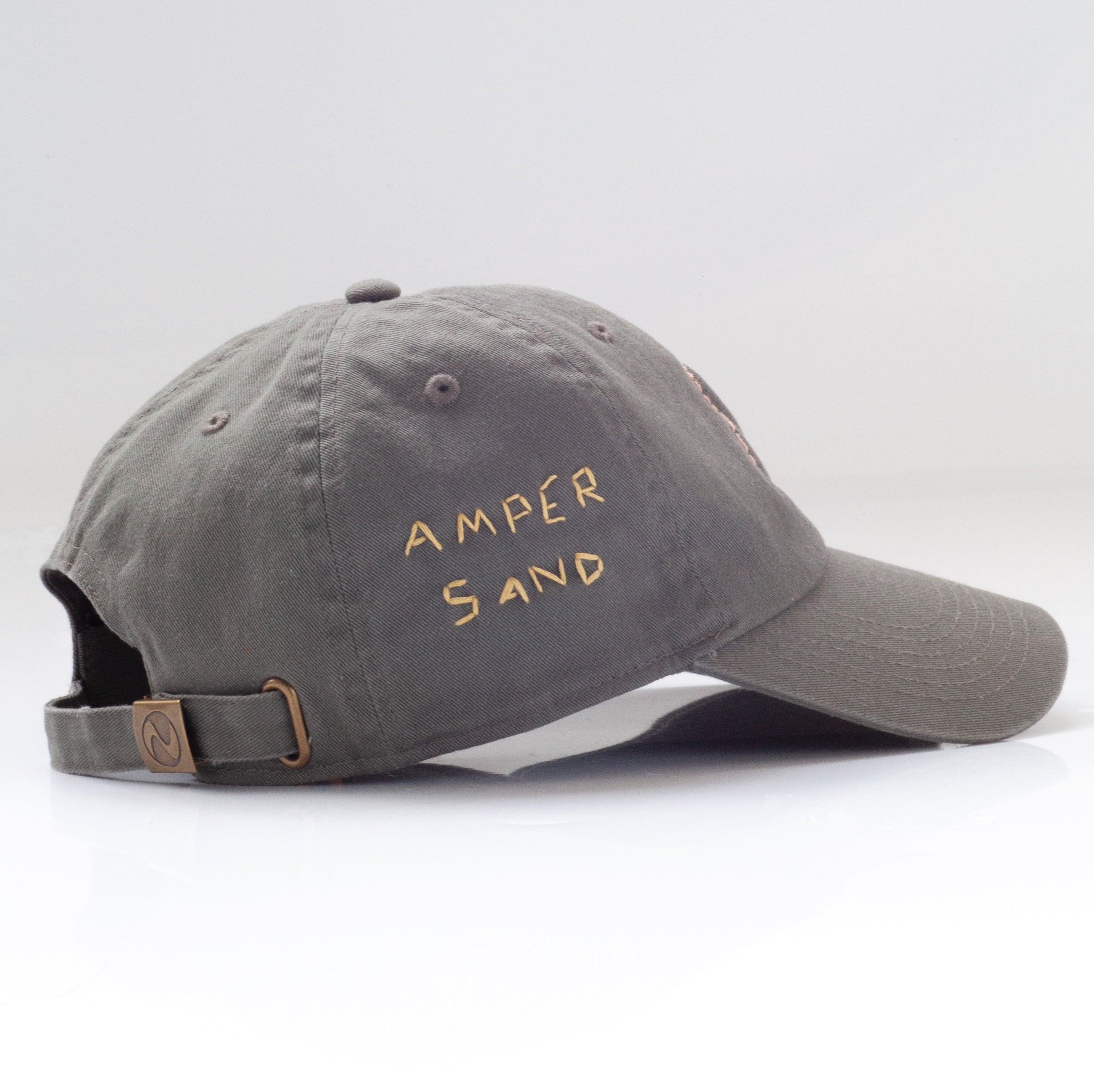 Ampersand CHARCOAL CAP