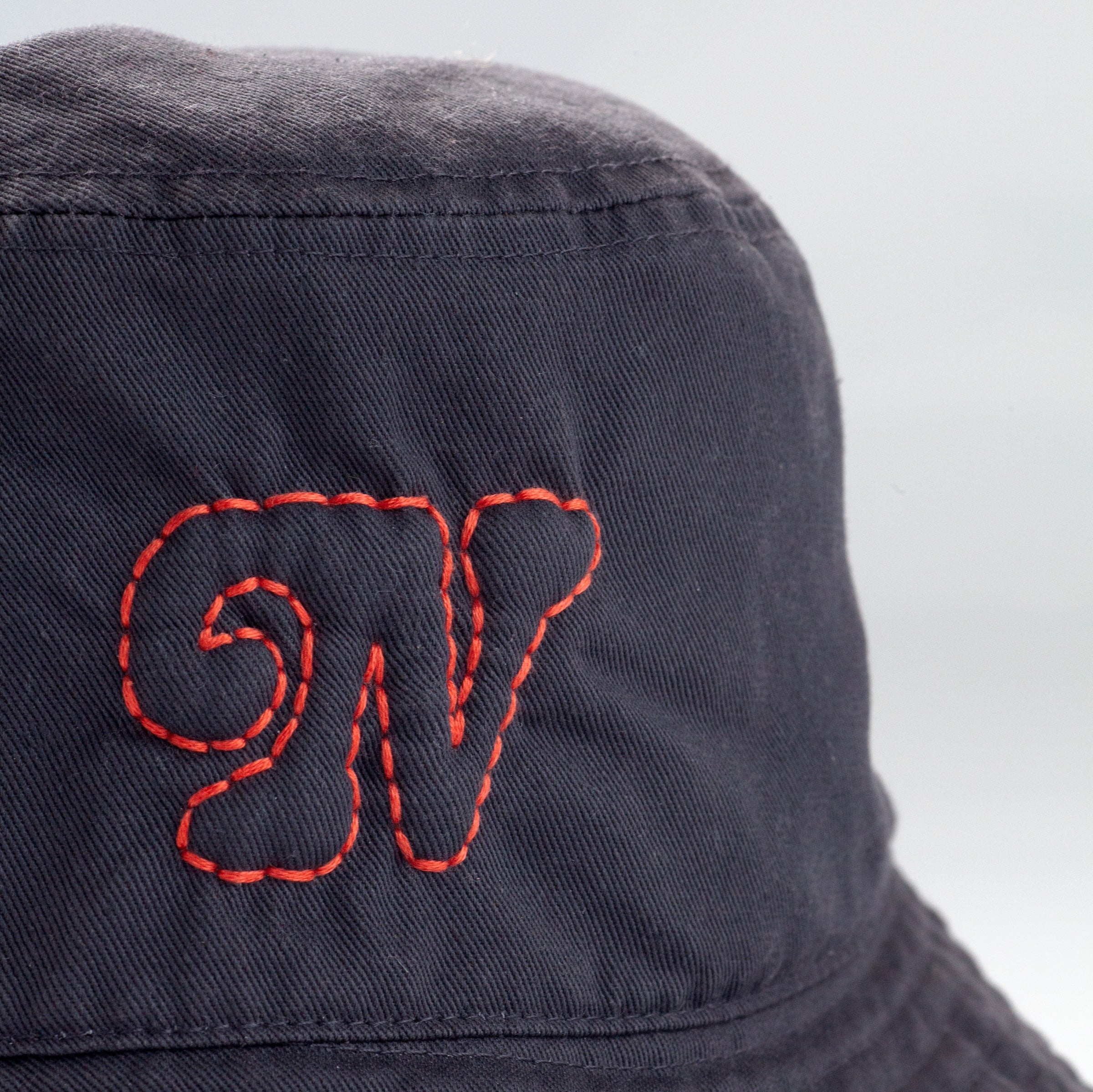 NOUVEAU DARK GREY HAT