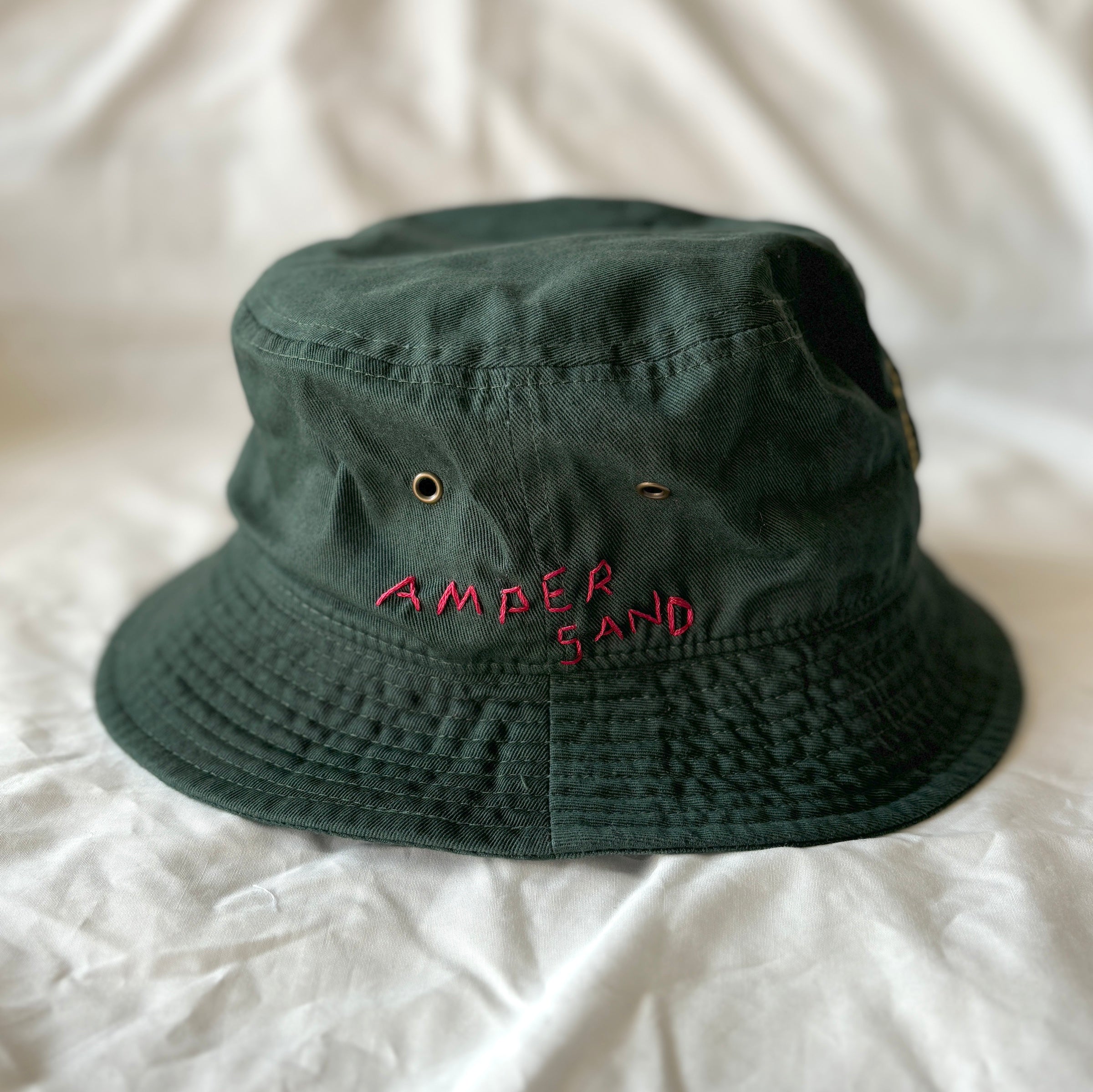 Ampersand GREEN HAT(予約商品)