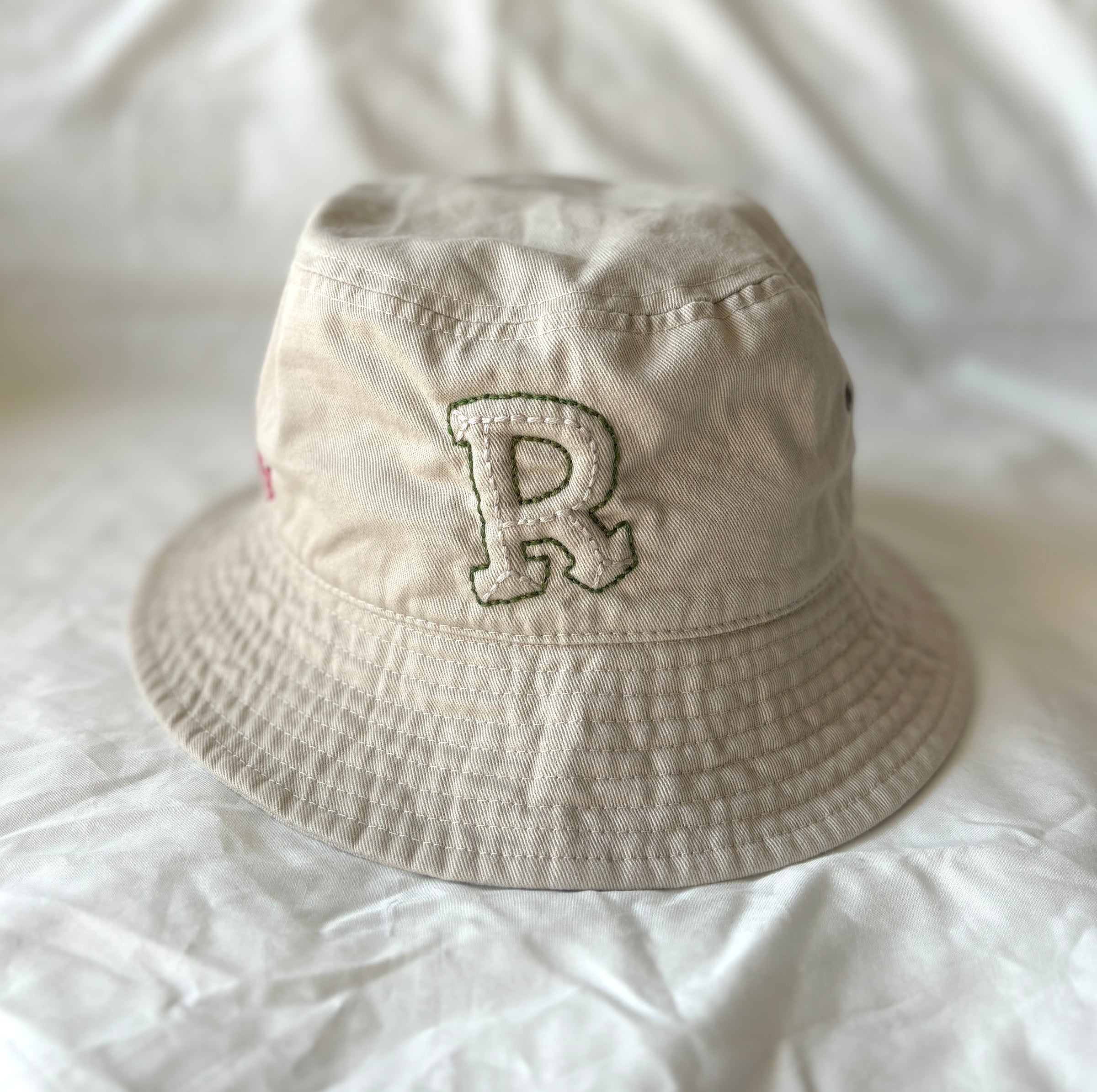 Fink Bold BEIGE HAT (在庫あり)