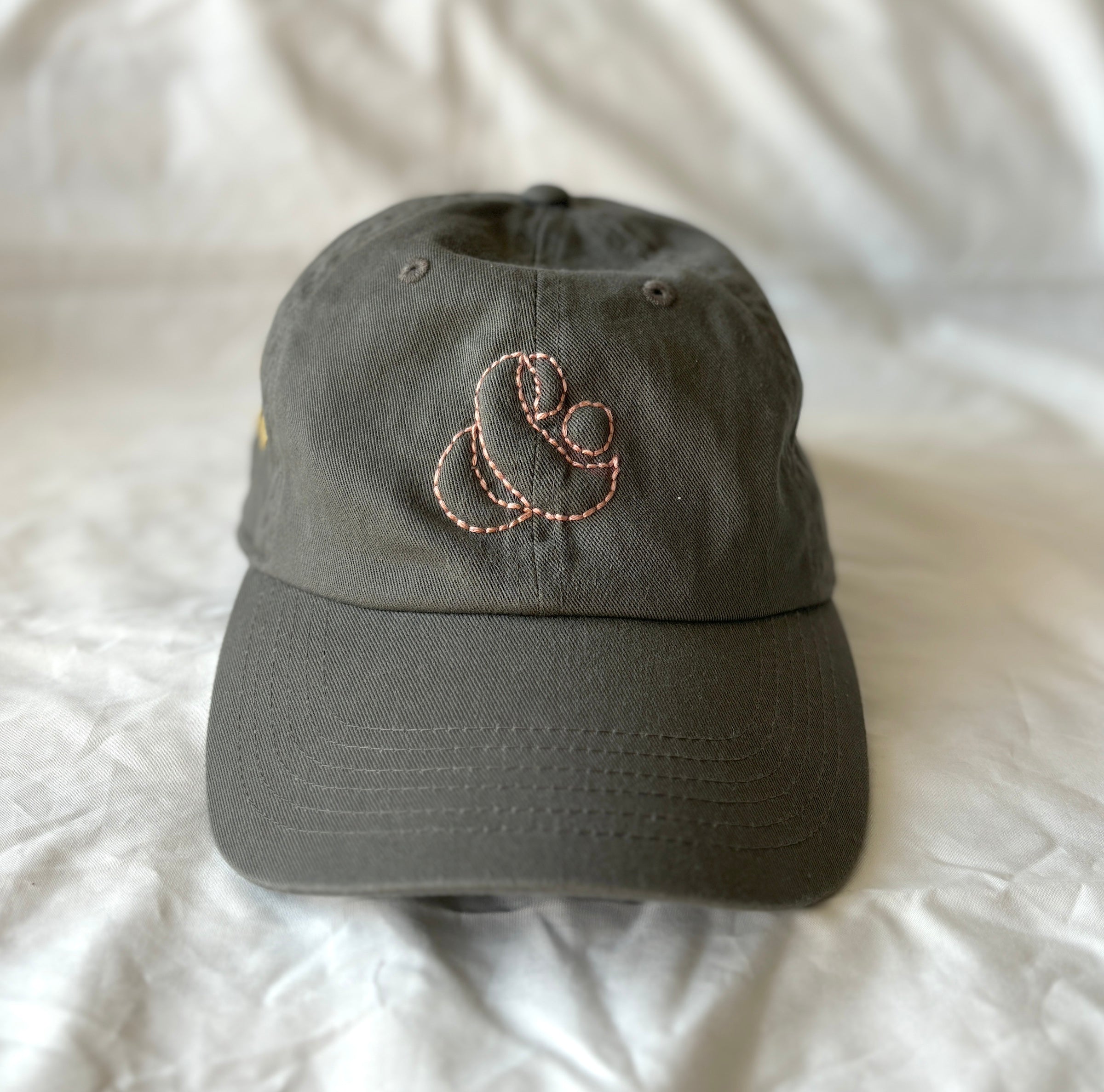 Ampersand CHARCOAL CAP (予約商品)