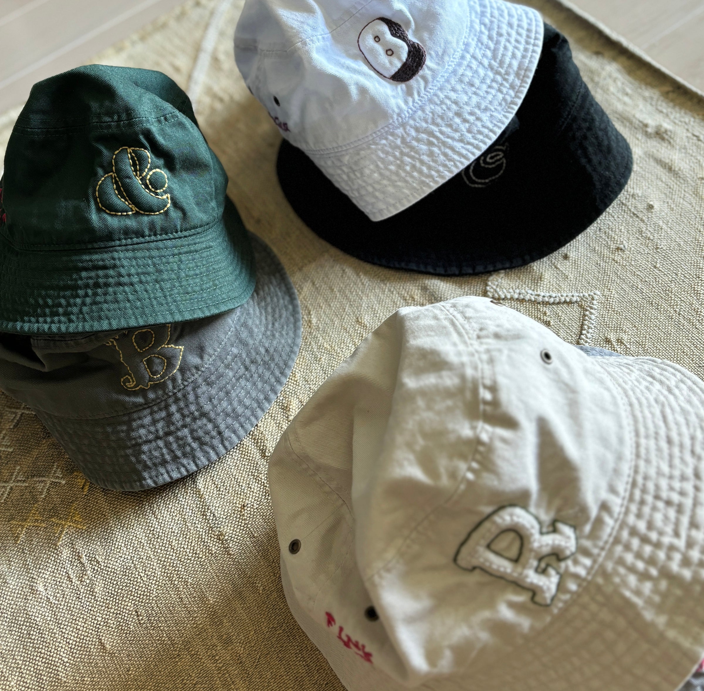 Ampersand GREEN HAT(予約商品)