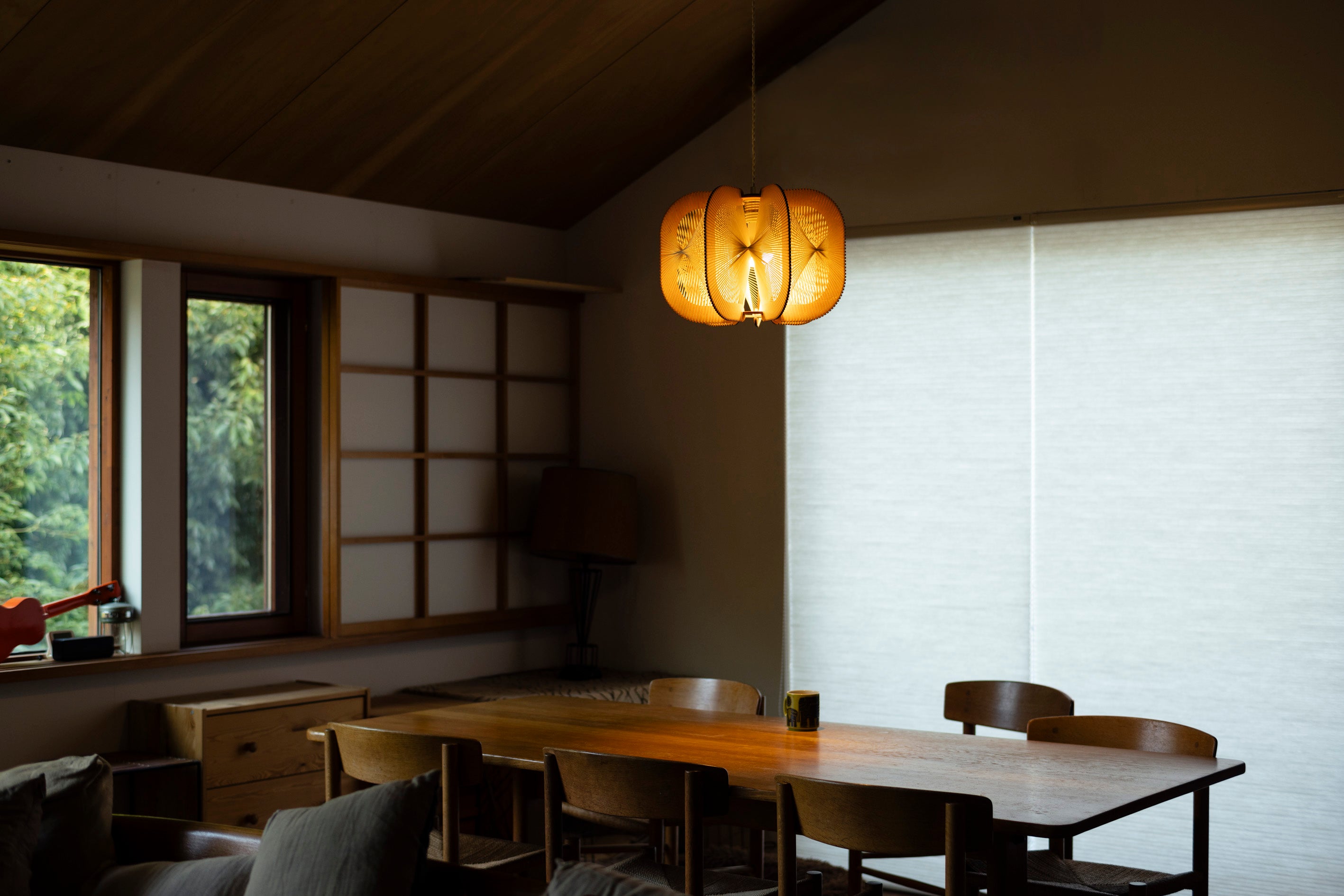 LAFABLIGHT DRUMJEE7(UFOLA PENDANT LAMP)
