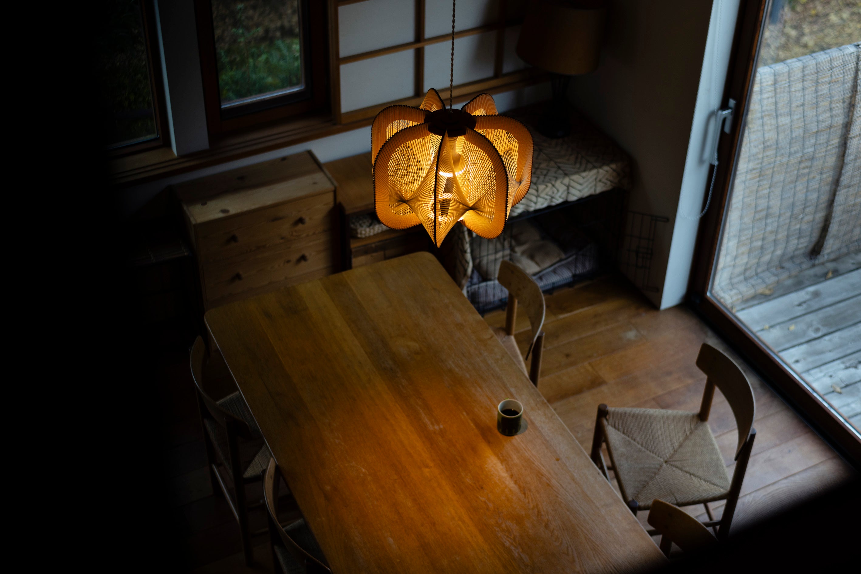 LAFABLIGHT DRUMJEE7(UFOLA PENDANT LAMP)