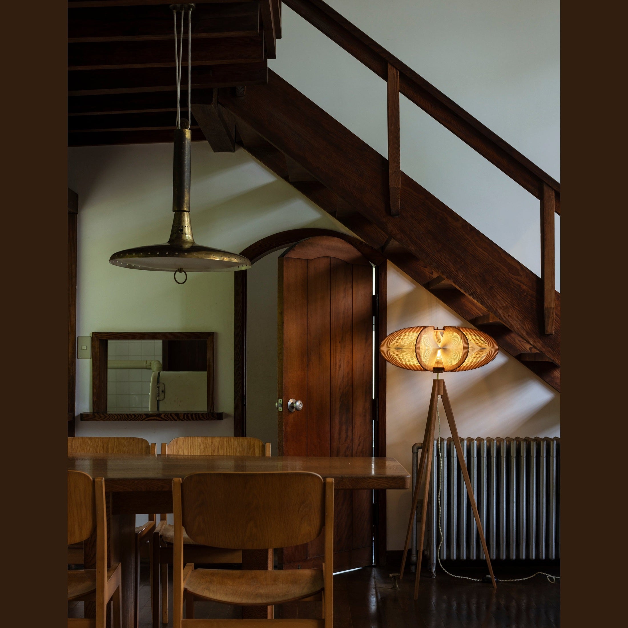 LAFABLIGHT ETIOLA(UFOLA FLOOR LAMP)