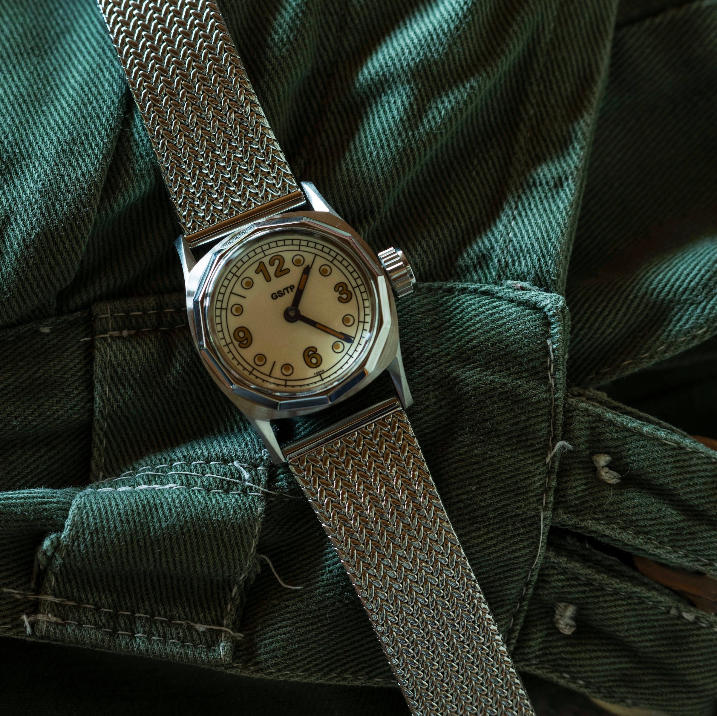 GS/TP FRIED EGG CREAM