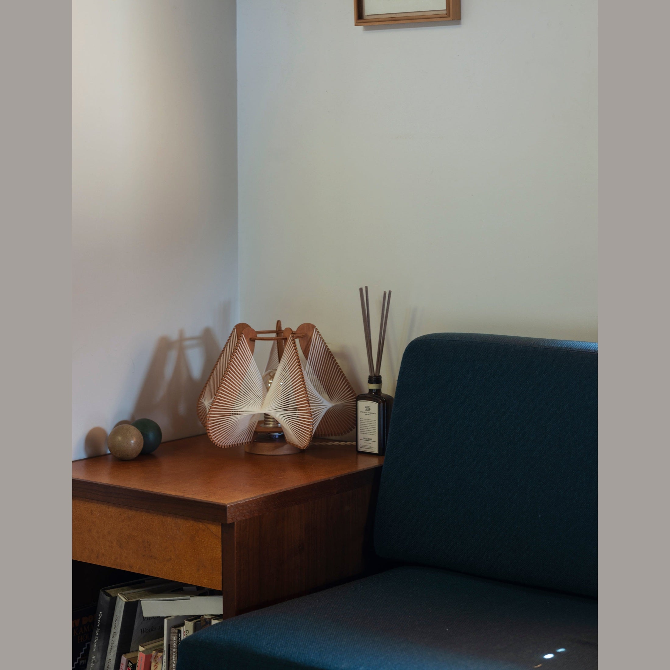 LAFABLIGHT NOTOCA(UFOLA LAMP ON BASE)