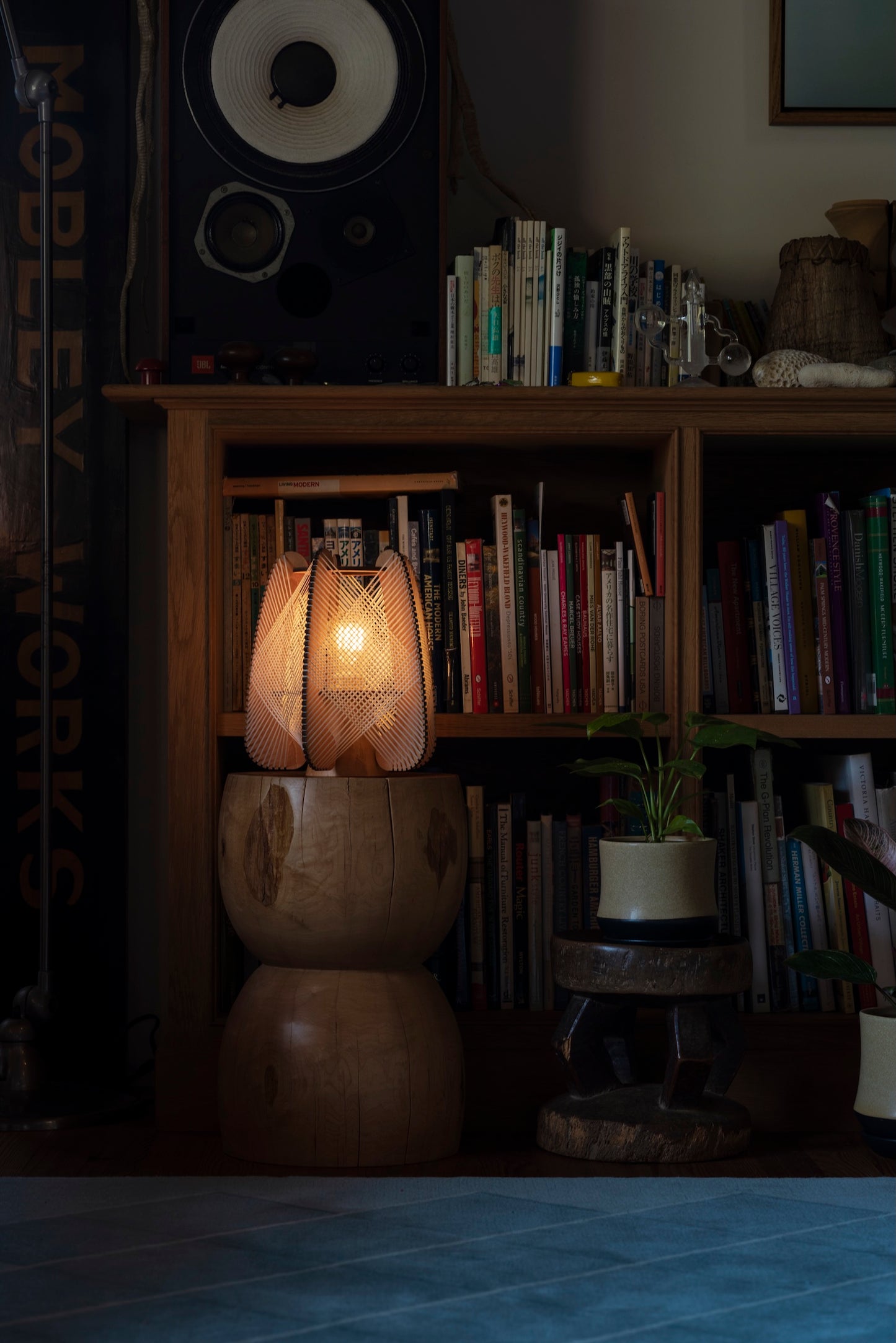 LAFABLIGHT ARIOCA(QADRO PORTABLE)