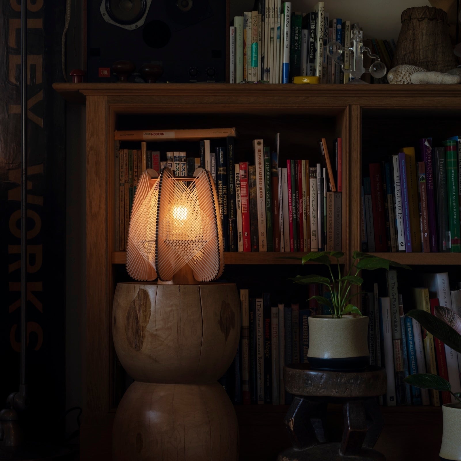 LAFABLIGHT ARIOCA(QADRO PORTABLE)