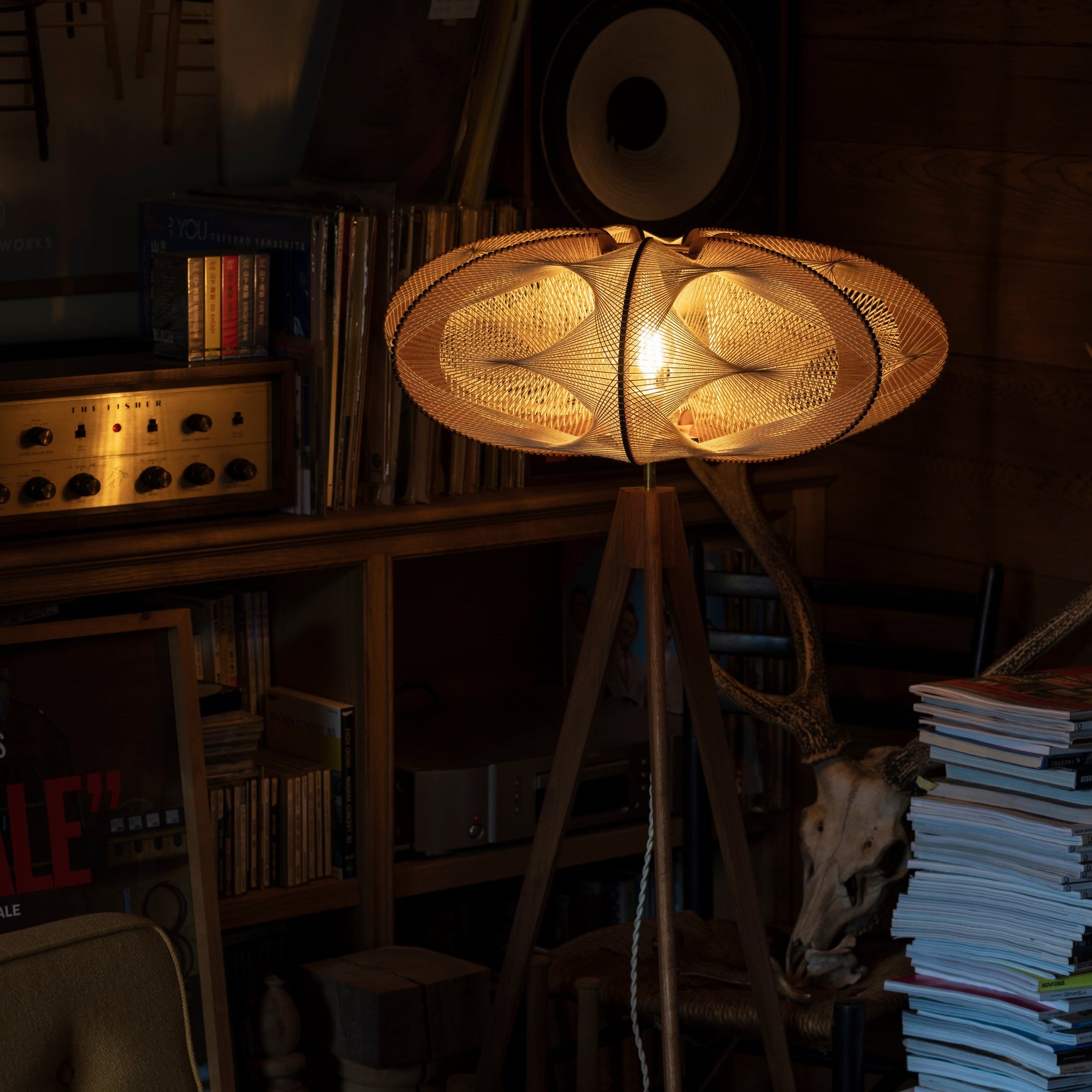 LAFABlIGHT ETIOLA(ALCELIA FLOOR LAMP)