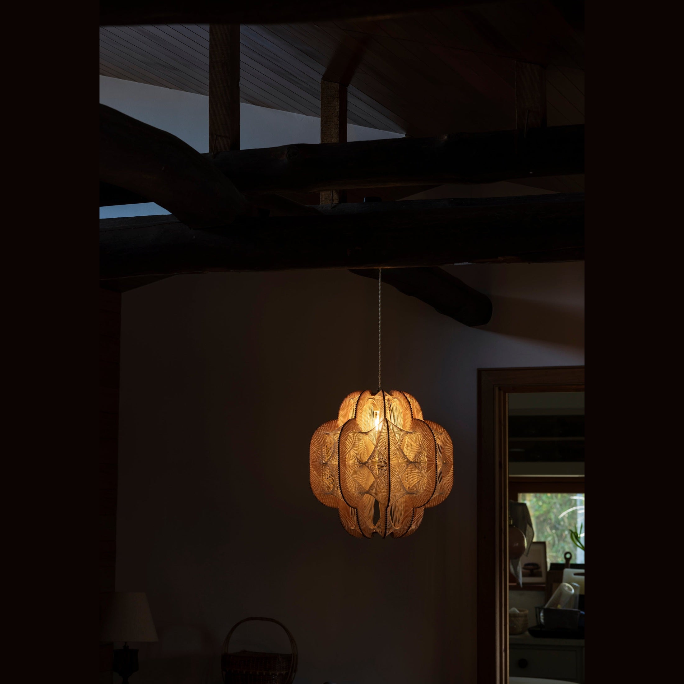 LAFABLIGHT OCCYGONE(PENDANT LAMP)