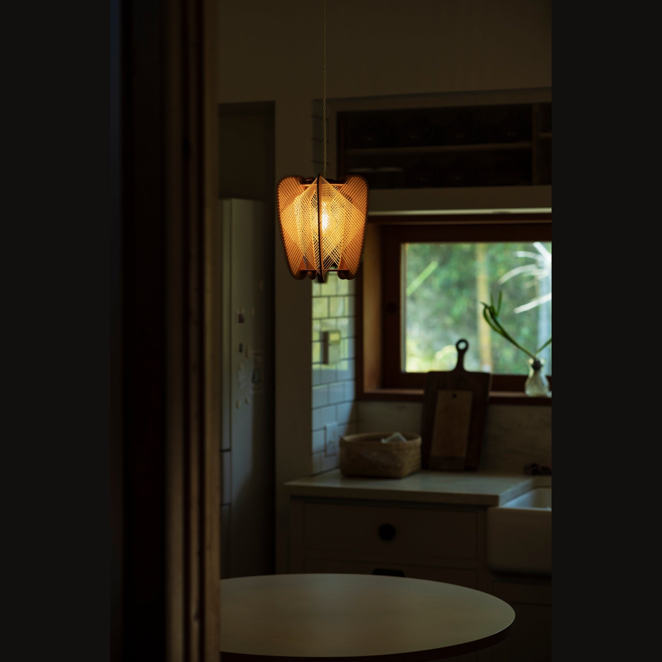 LAFABLIGHT ARIOCA(QADRO PENDANTLAMP)