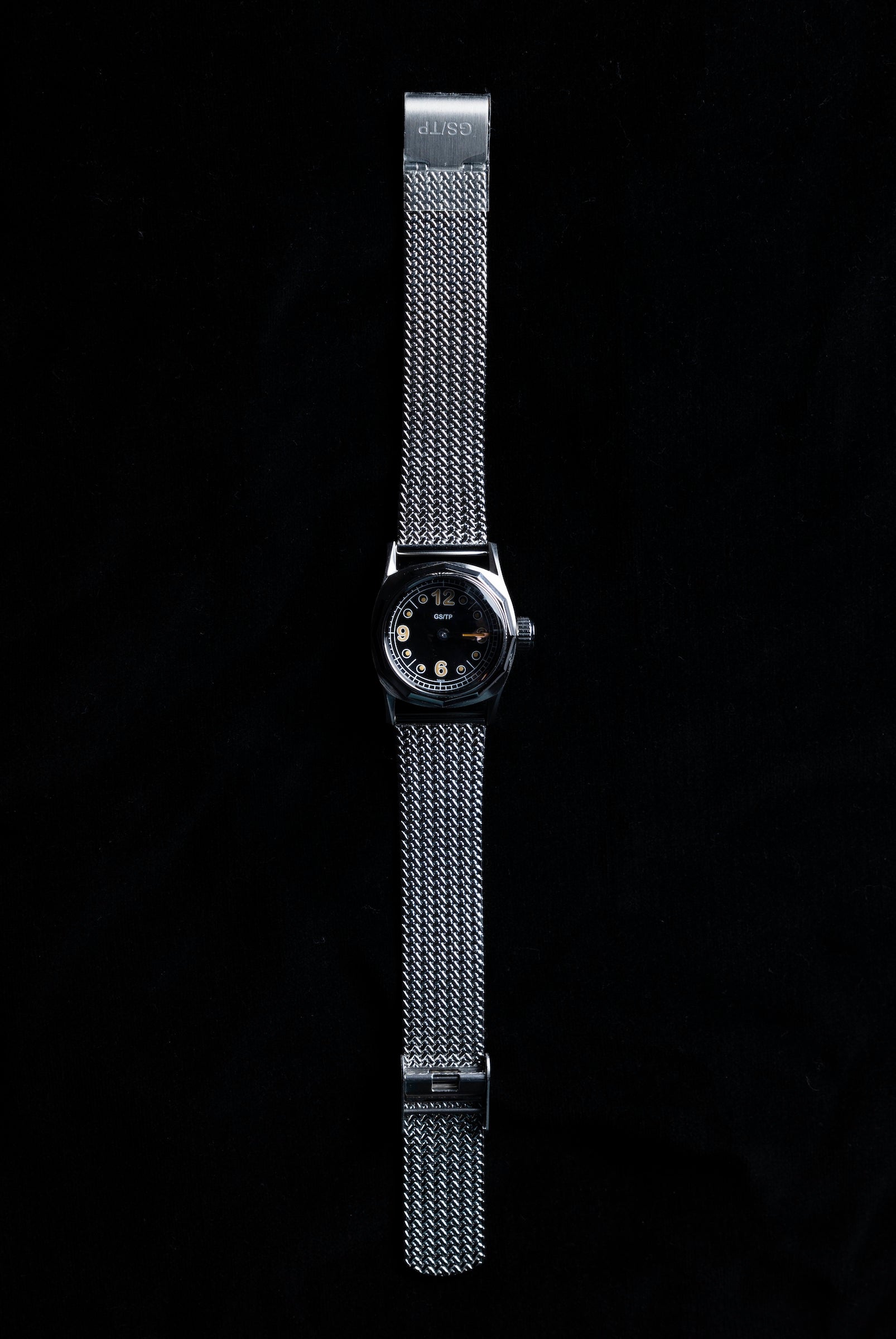 GS/TP FRIED EGG BLACK