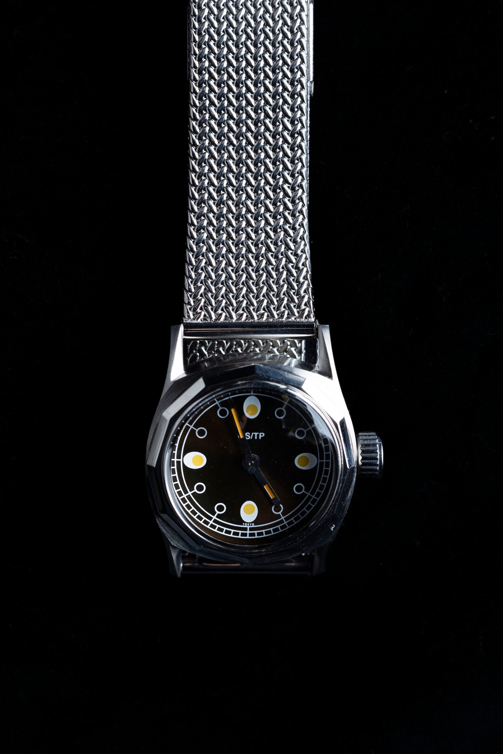 GS/TP BOILED EGGS DIAL