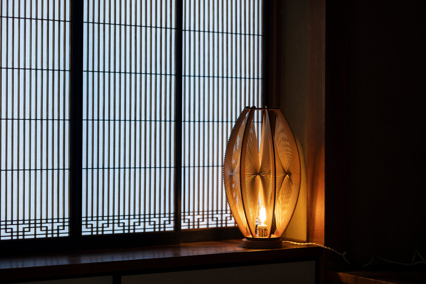 LAFABLIGHT DJEMINO(LAMP ON BASE)