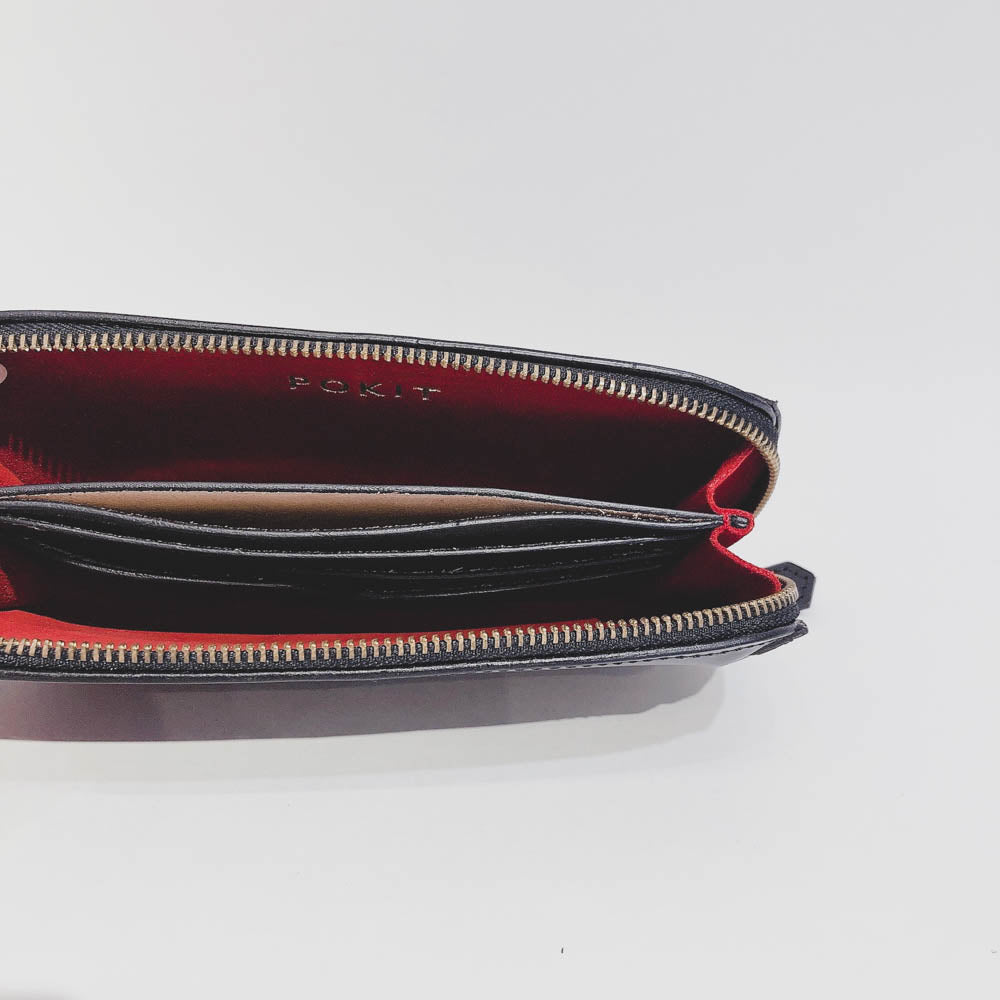 BRIDLE PURSE LARGE
