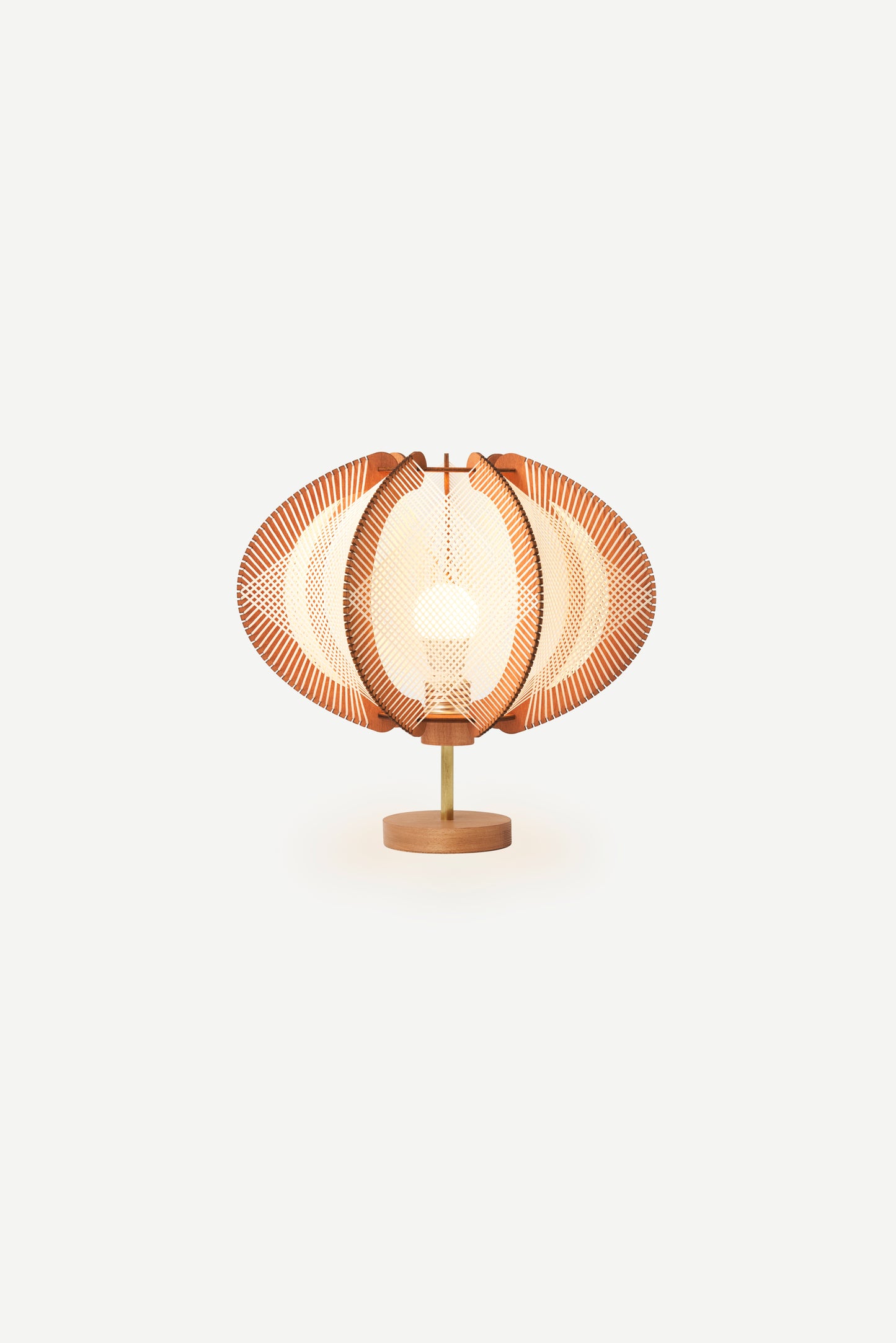LAFABLIGHT ECHINO(QADRO TABLE LAMP)