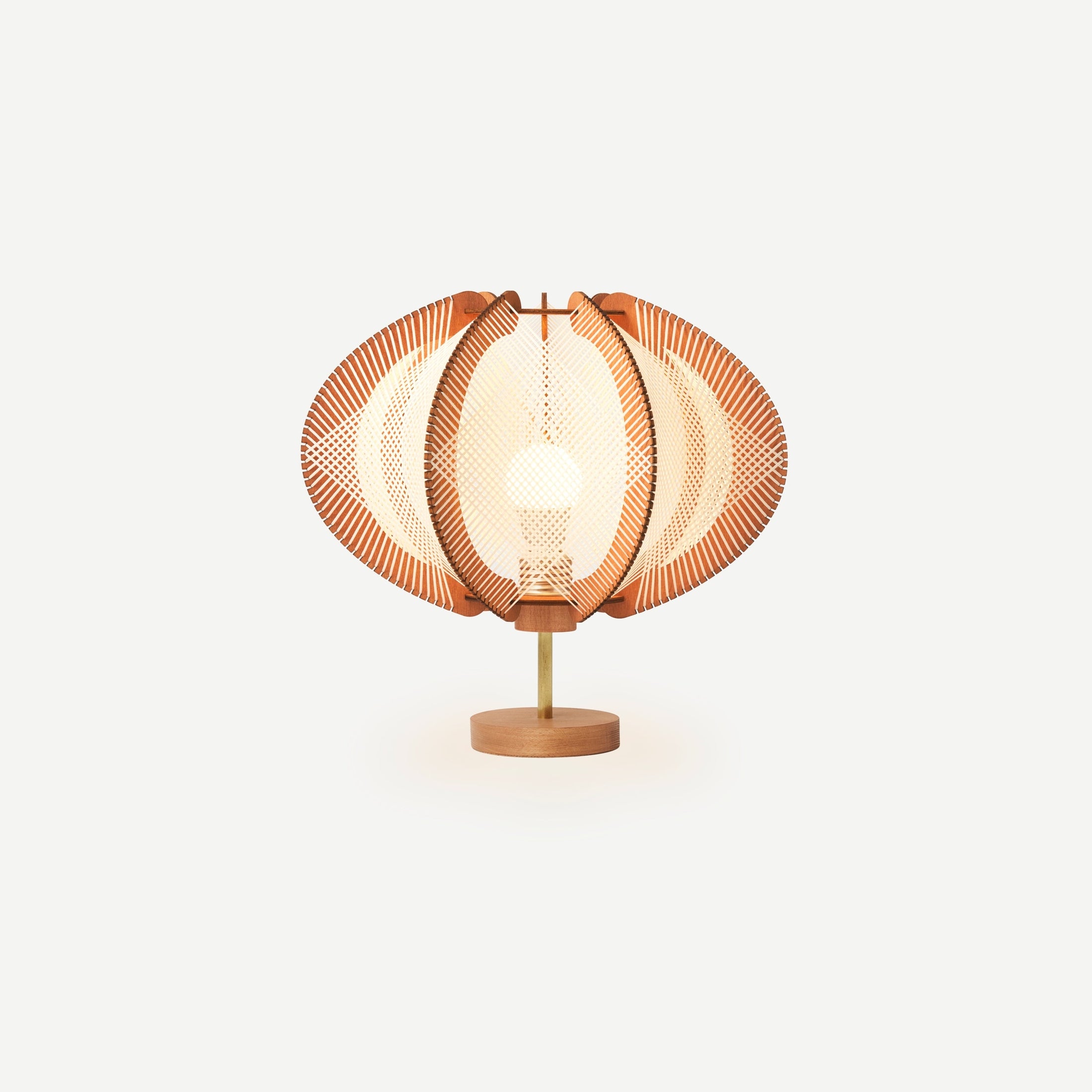 LAFABLIGHT ECHINO(QADRO TABLE LAMP)
