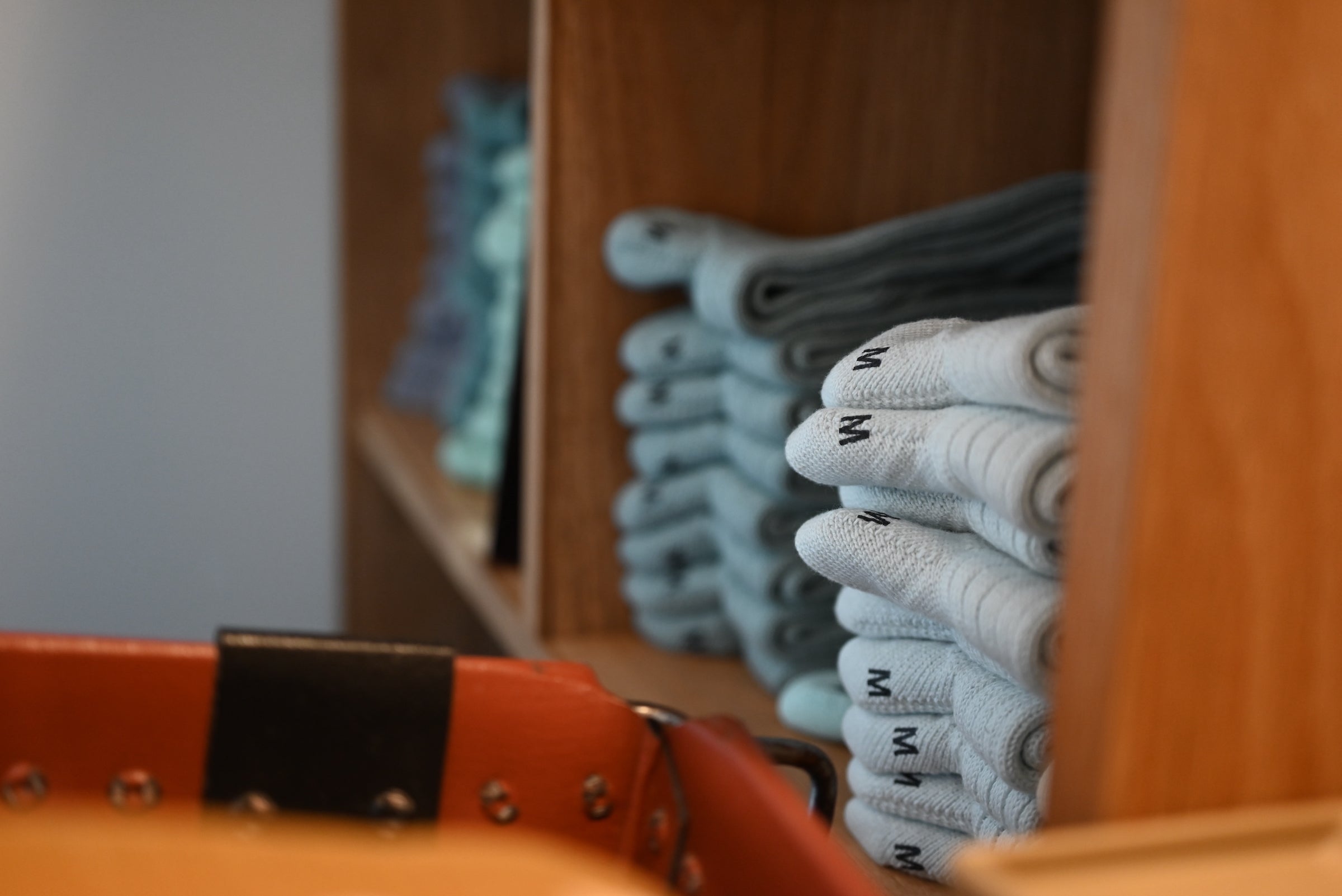 クリスマスラッピング終了いたします。