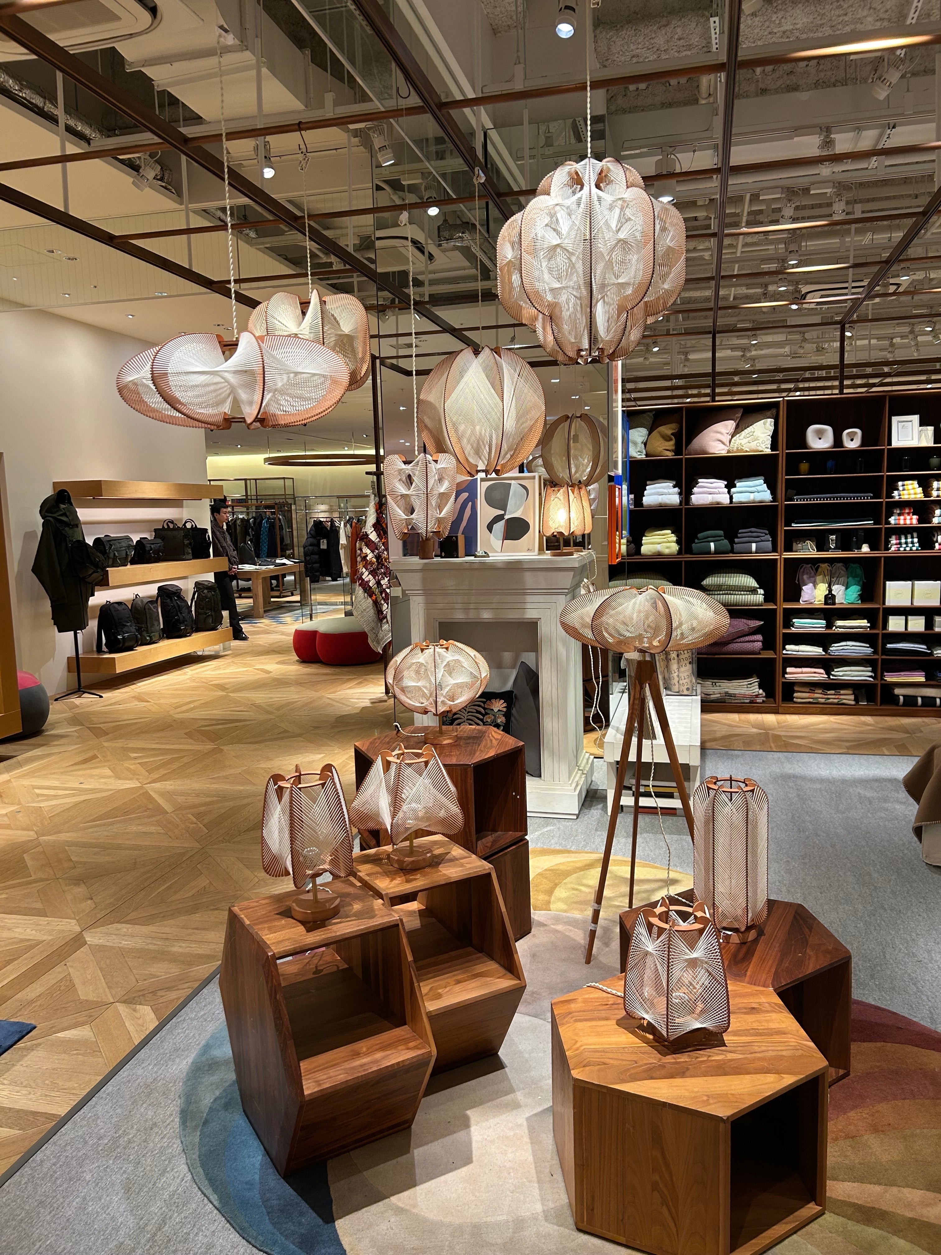 TOMORROW LAND京都BAL店にてLAFABLIGHT展開中