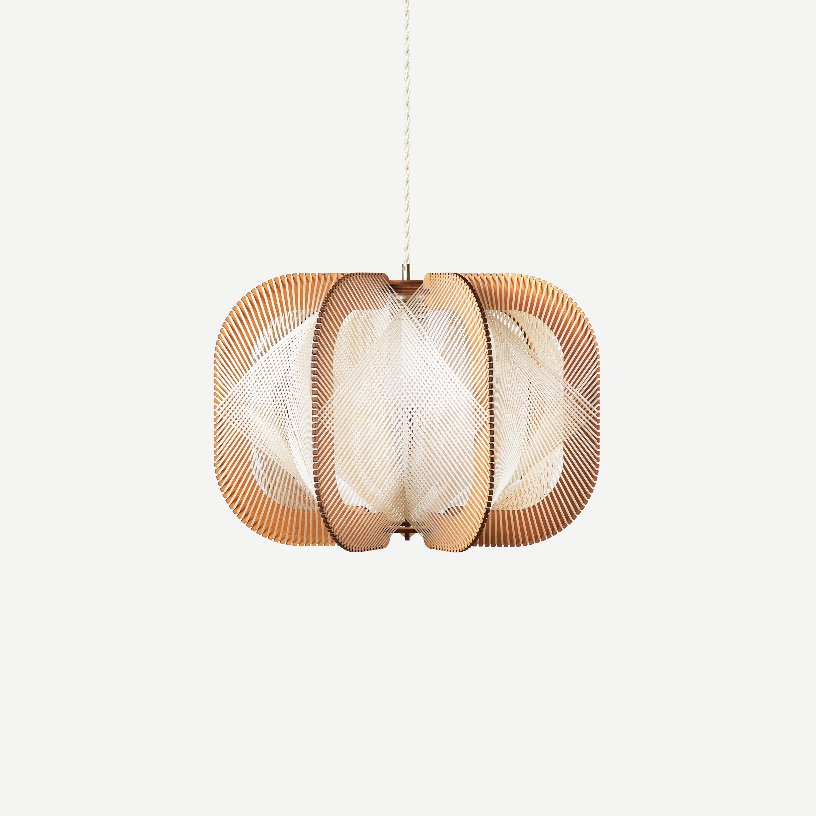 LAFABLIGHT  DRUMJEE7（QADRO PENDANT LAMP）