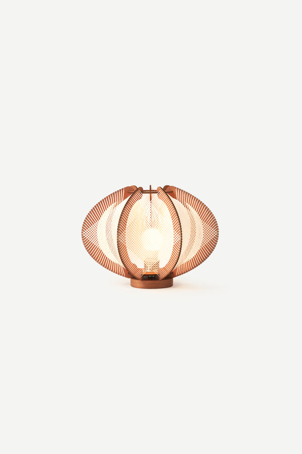 LAFABLIGHT  ECHINO（QADRO LAMP ON BASE)