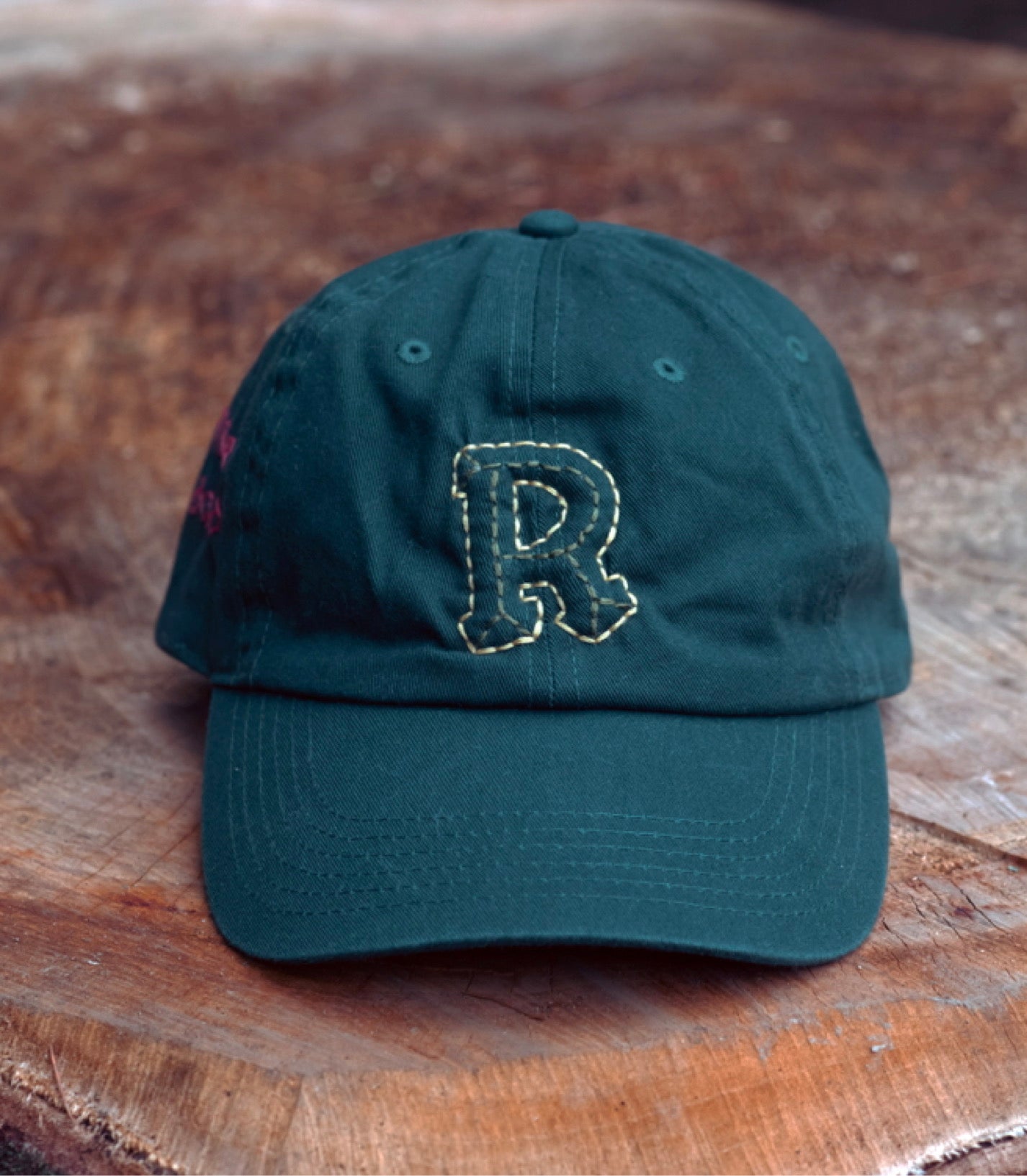 Fink Bold GREEN CAP (予約商品)