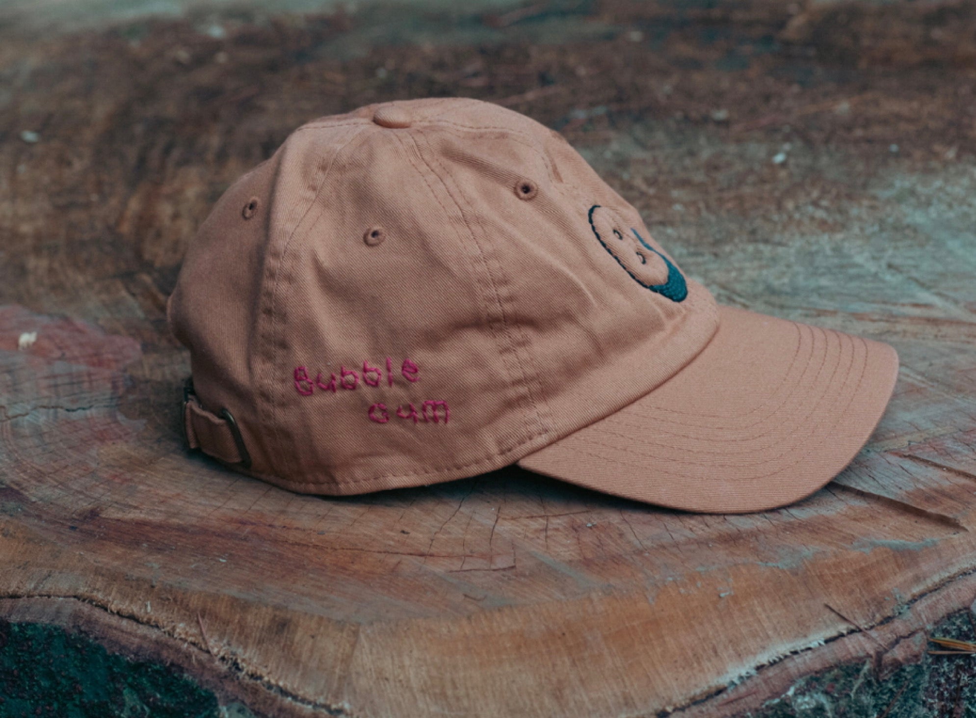 Bubble Gum KAPPER CAP (在庫あり)