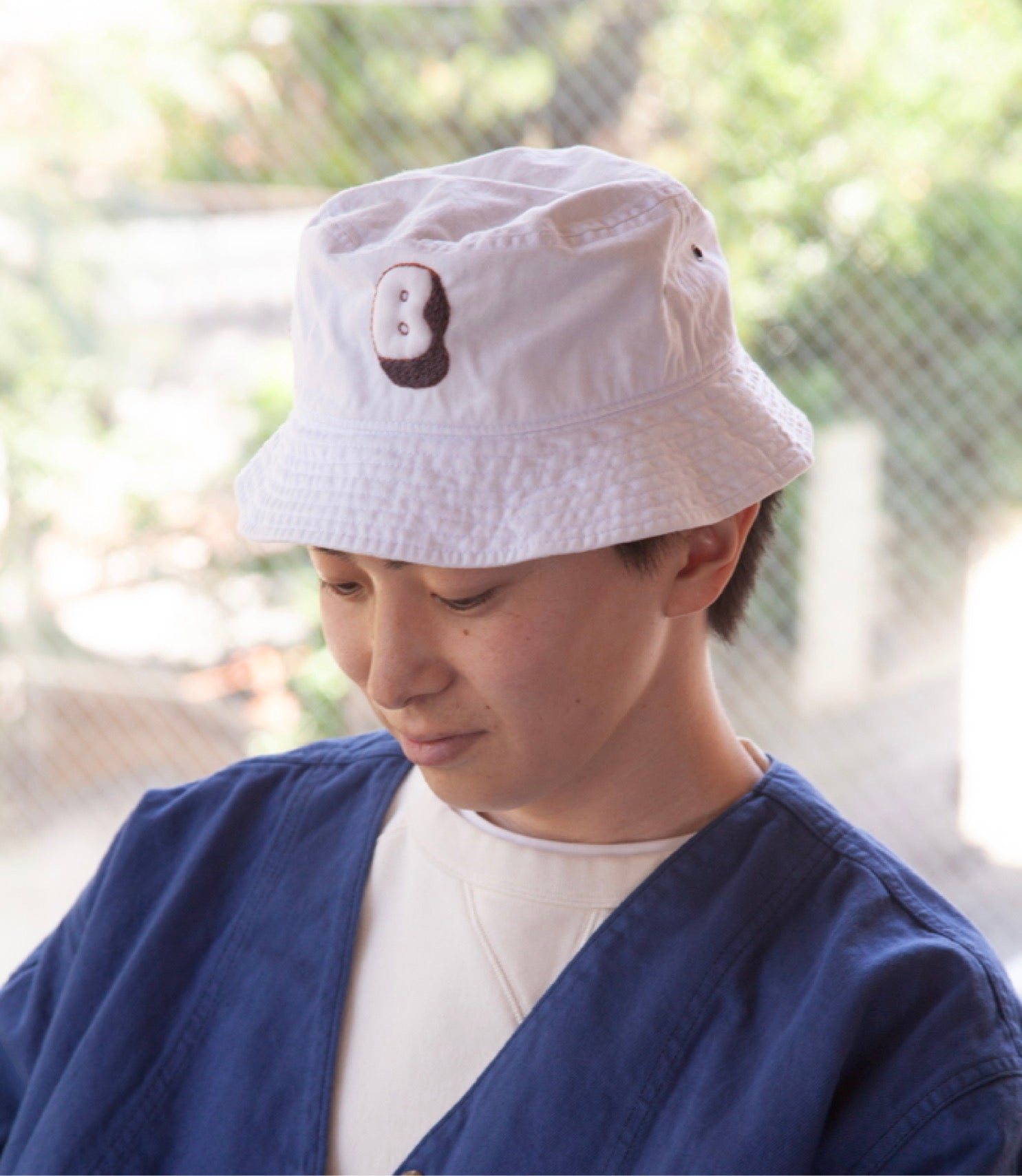 Bubble Gum WHITE HAT