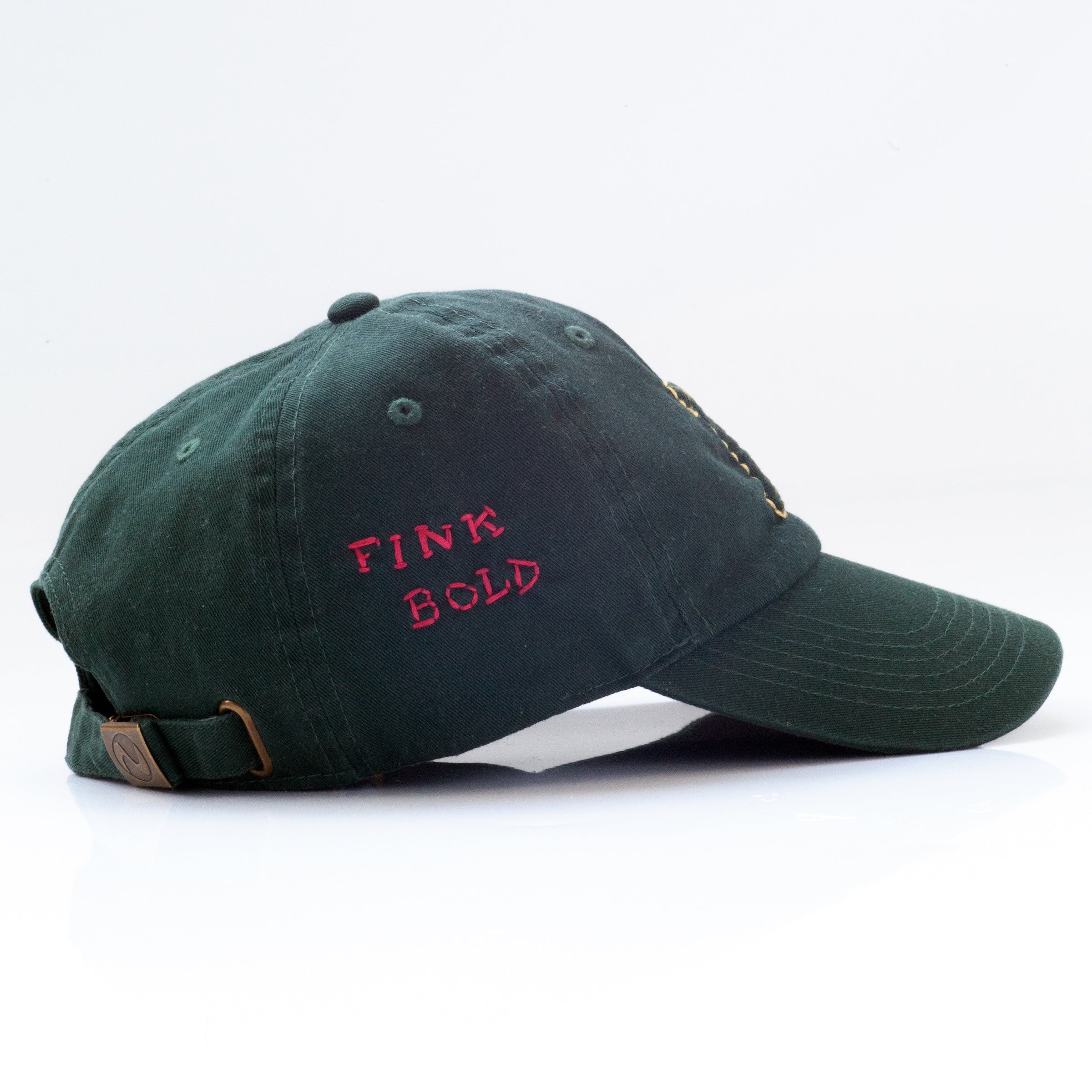 Fink Bold GREEN CAP (予約商品)
