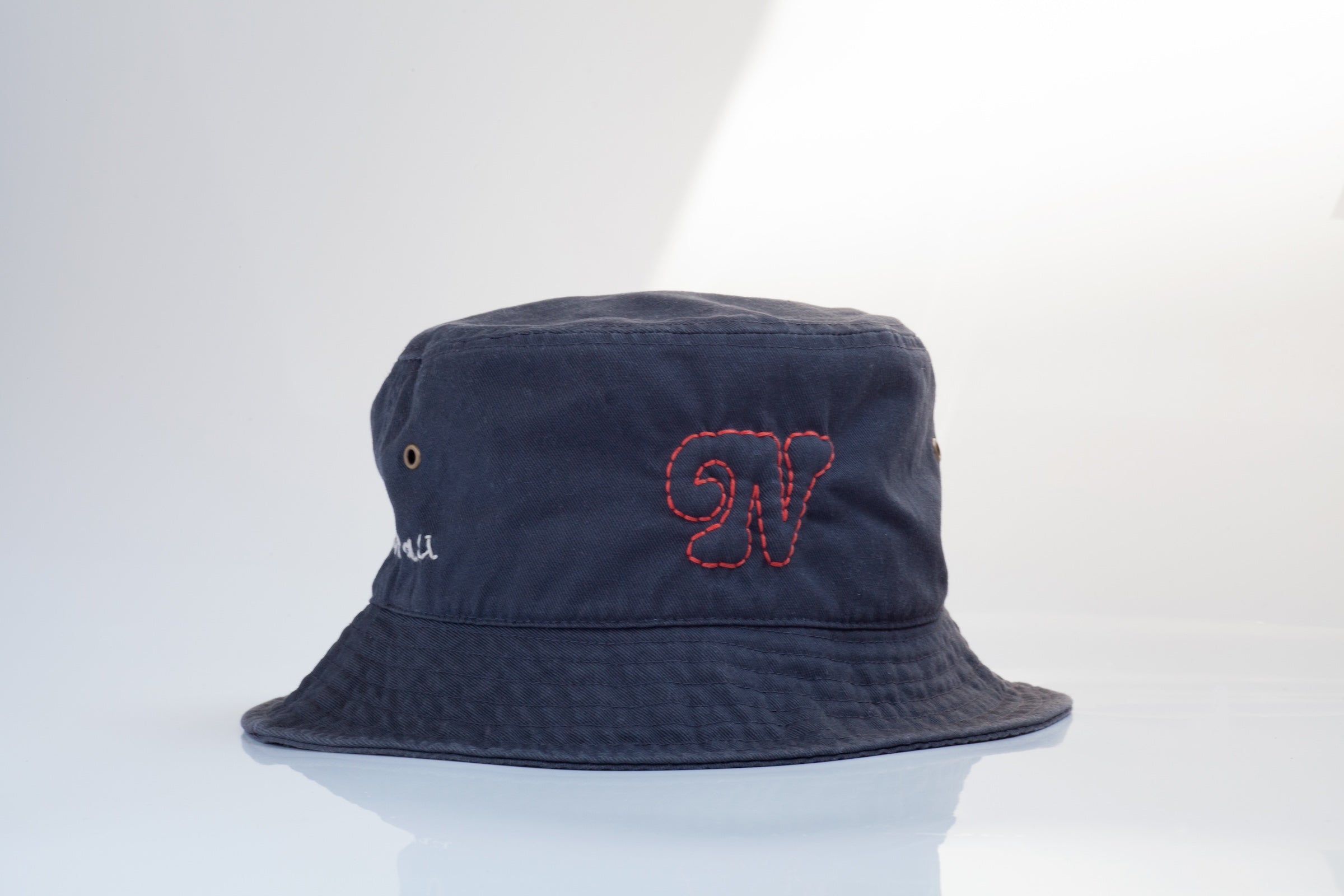 NOUVEAU DARK GREY HAT