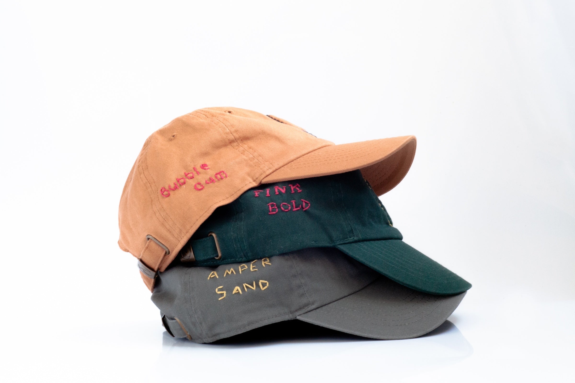 Fink Bold GREEN CAP (予約商品)