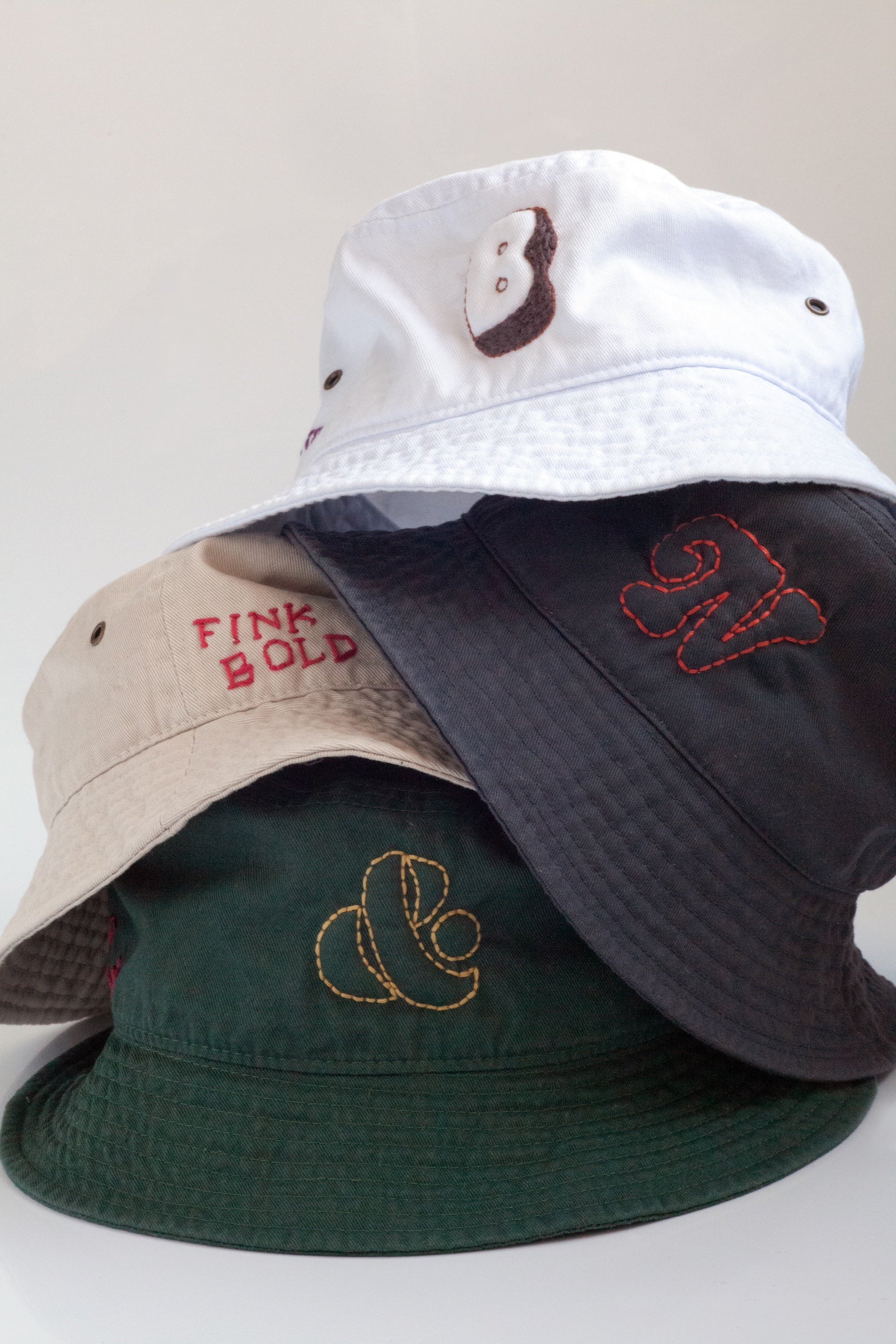NOUVEAU DARK GREY HAT