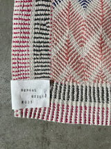 BENGAL VINTAGE QUILT No.031