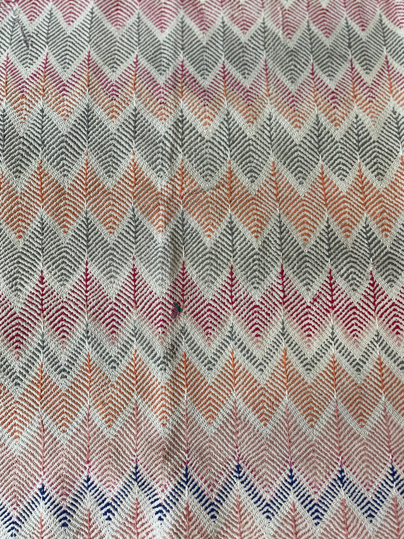 BENGAL VINTAGE QUILT No.031