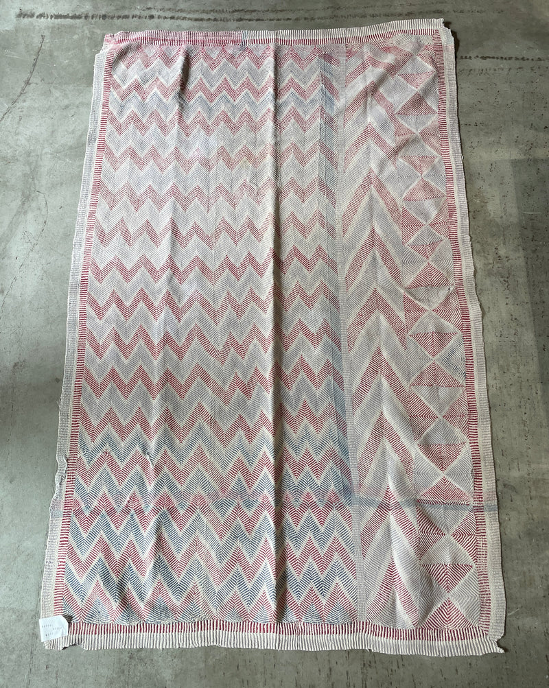 BENGAL VINTAGE QUILT No.012