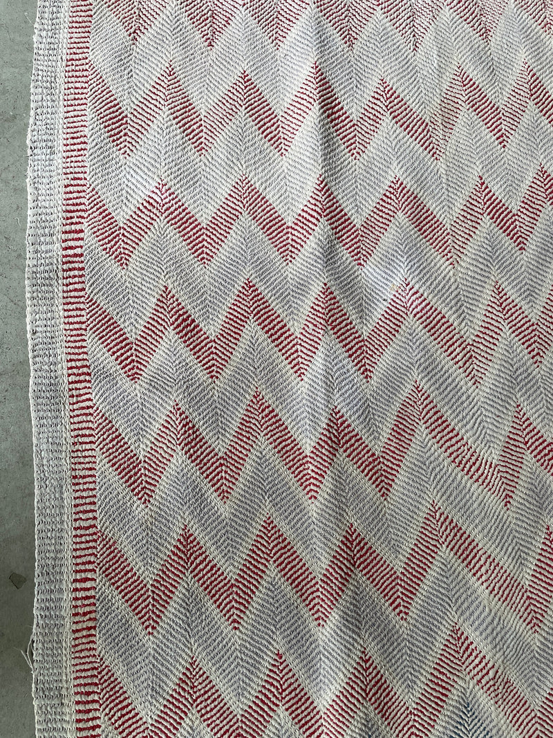 BENGAL VINTAGE QUILT No.012
