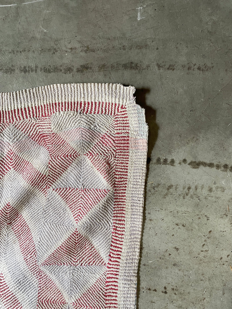 BENGAL VINTAGE QUILT No.012
