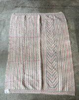 BENGAL VINTAGE QUILT No.004