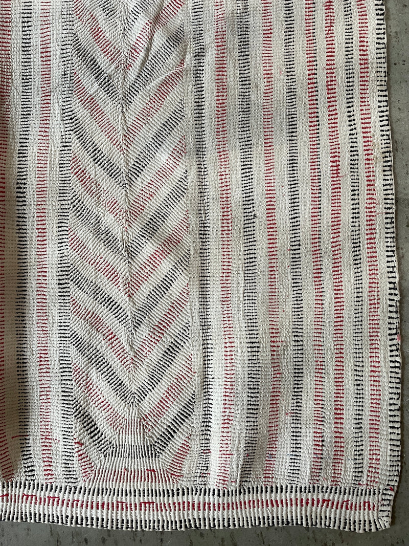 BENGAL VINTAGE QUILT No.004