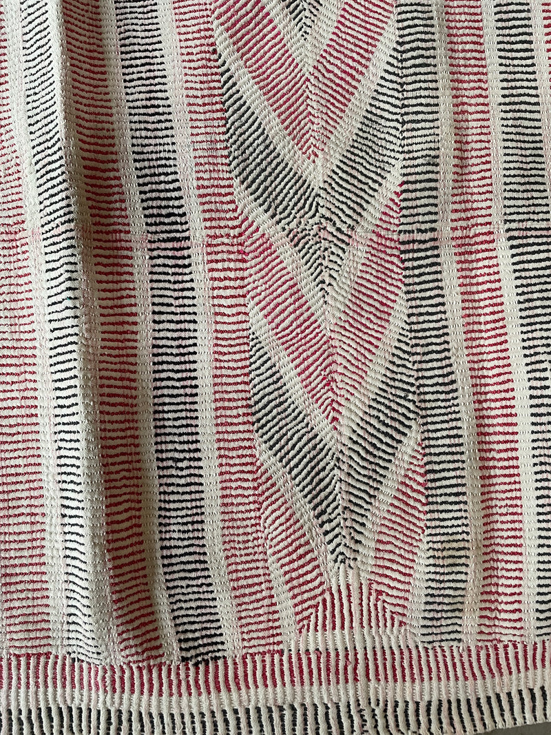 BENGAL VINTAGE QUILT No.001