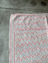BENGAL VINTAGE QUILT No.009