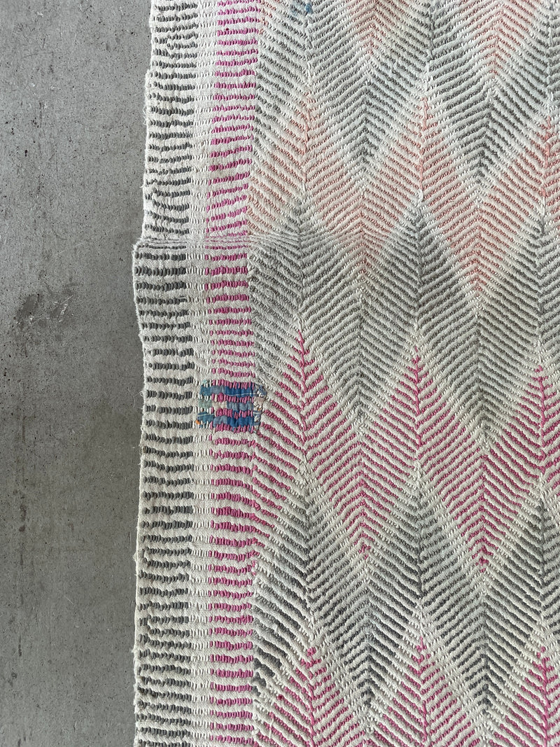 BENGAL VINTAGE QUILT No.011
