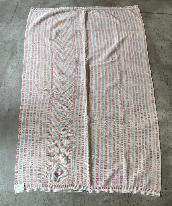 BENGAL VINTAGE QUILT No.013
