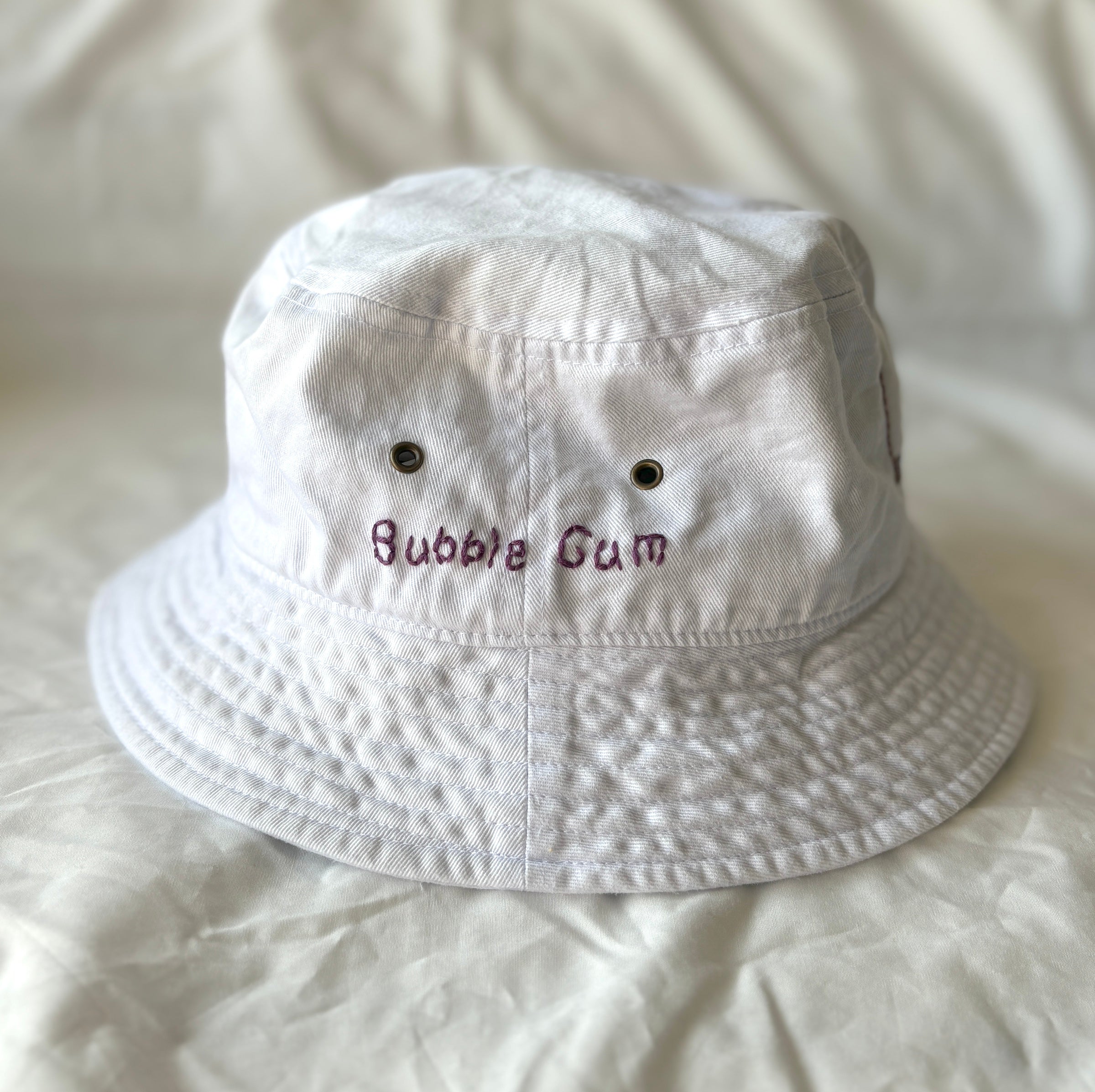Bubble Gum WHITE HAT(予約商品)