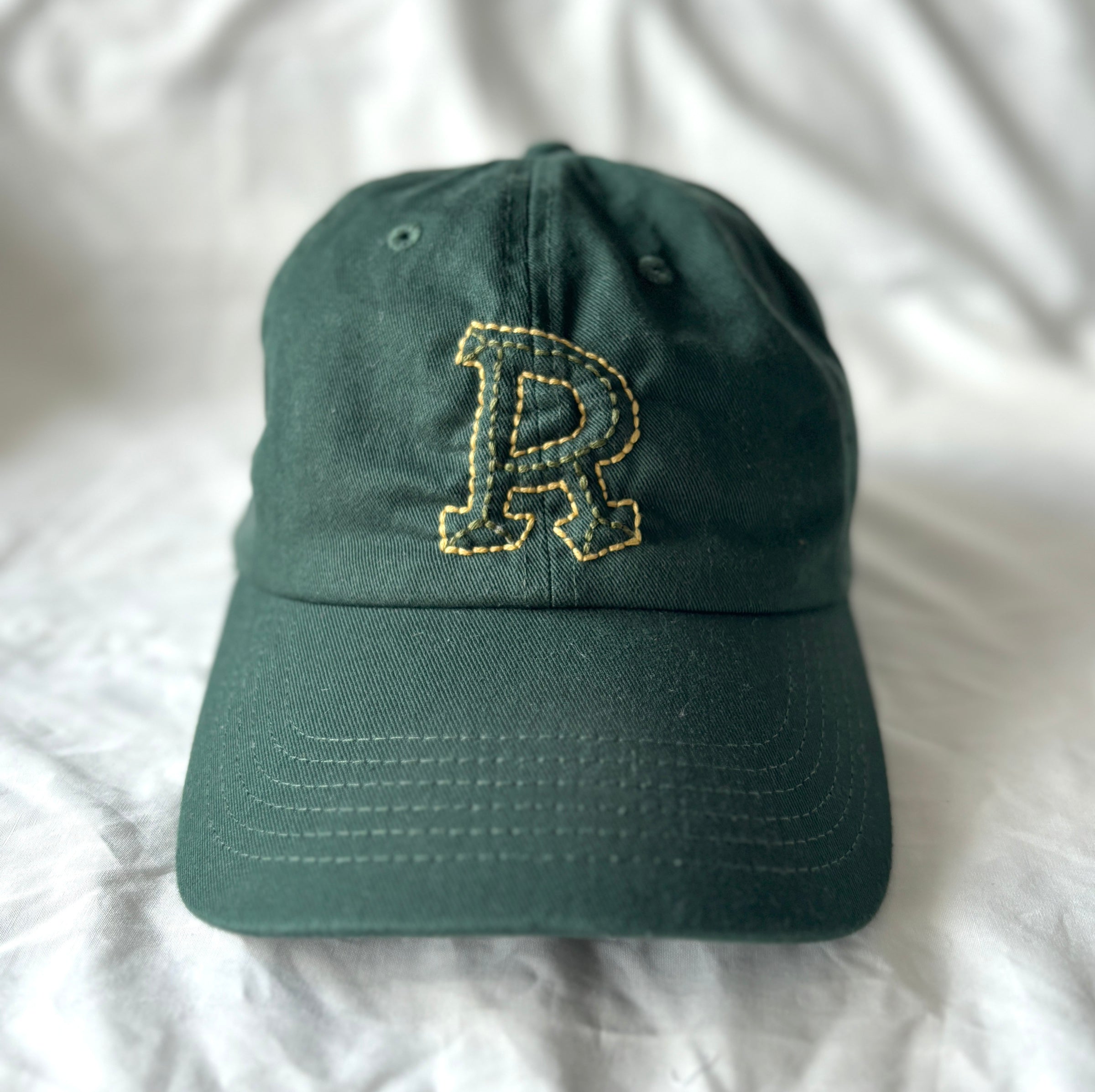 Fink Bold GREEN CAP (予約商品)